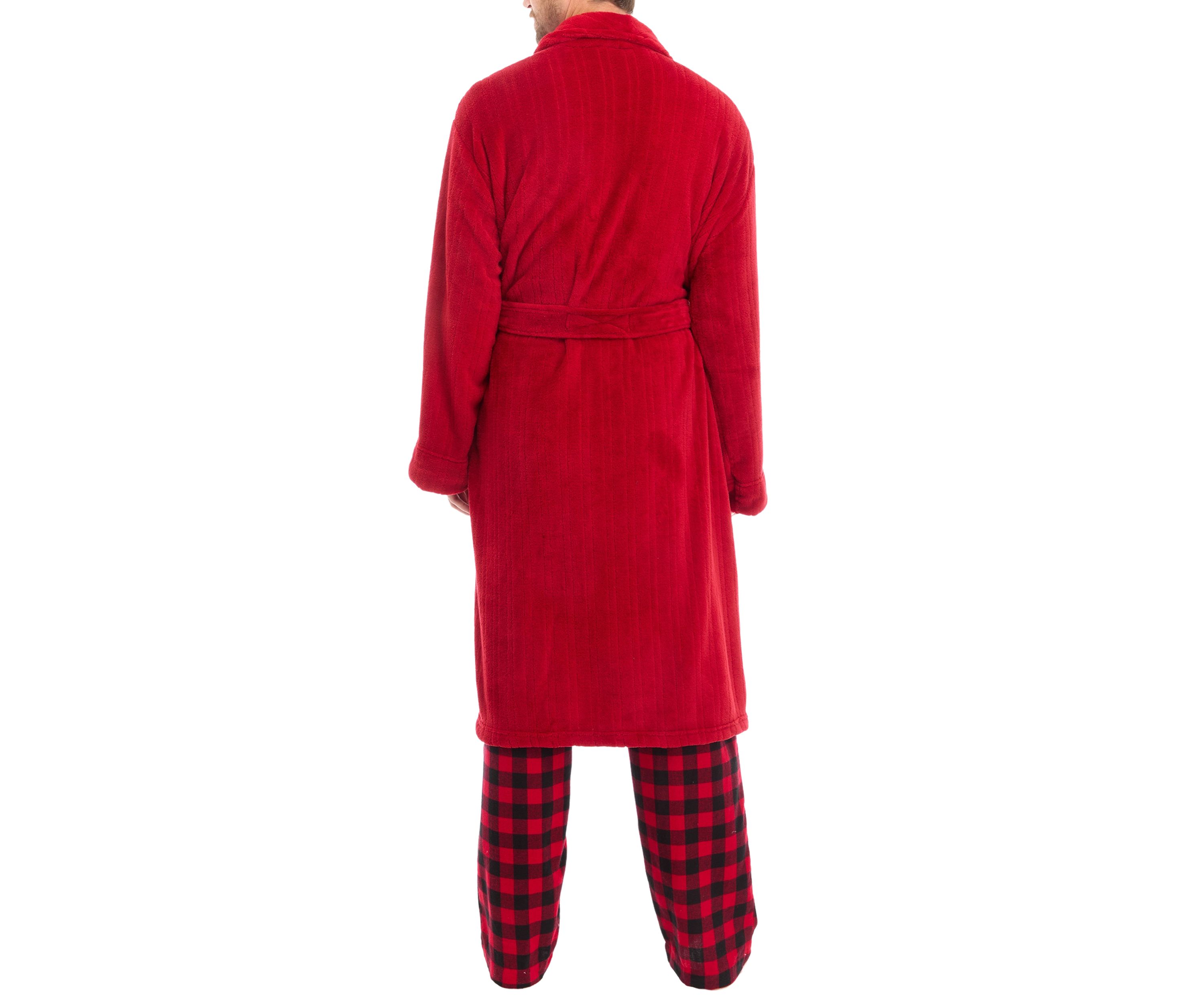   Fleece Robe 