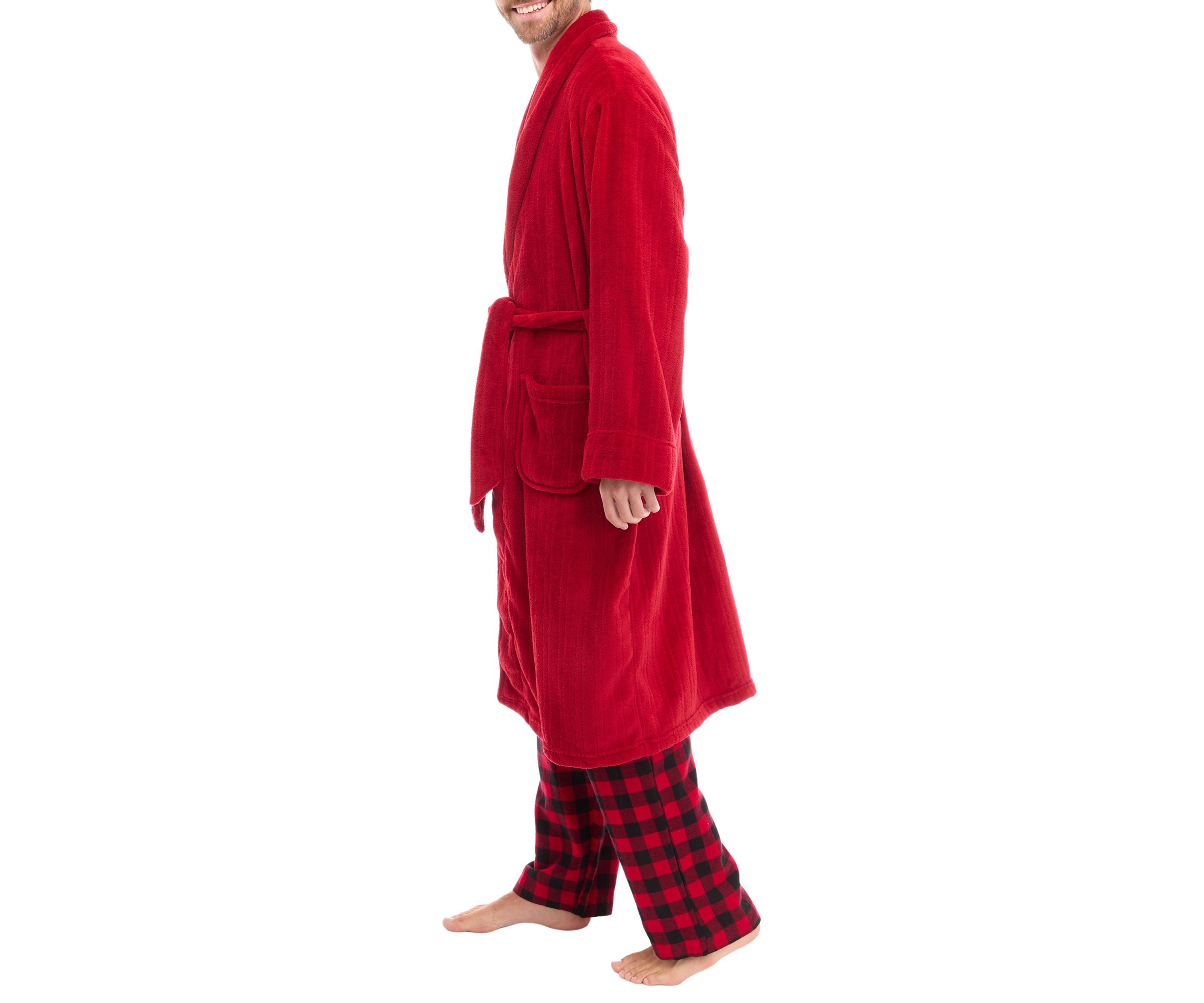   Fleece Robe 