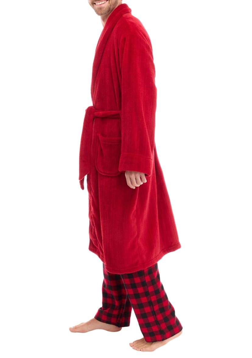   Fleece Robe 