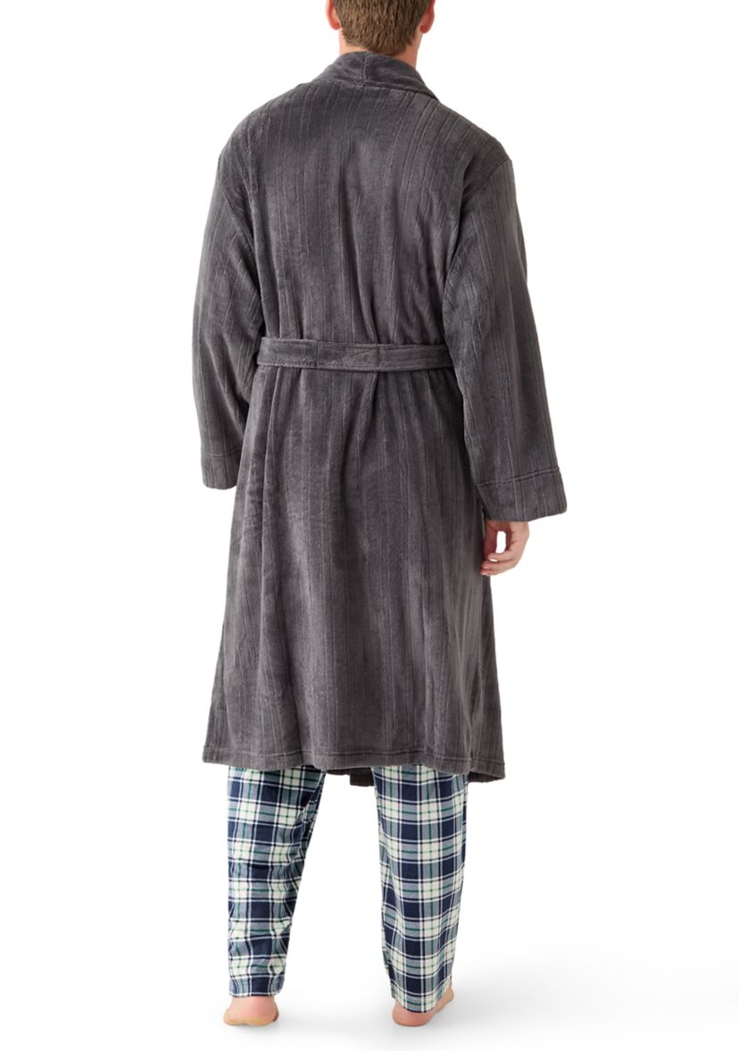 Drop Needle Comfort Robe