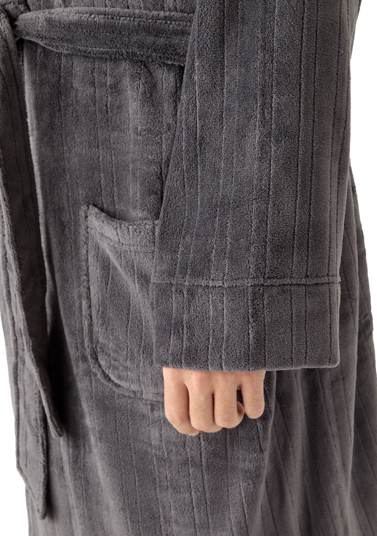 Drop Needle Comfort Robe