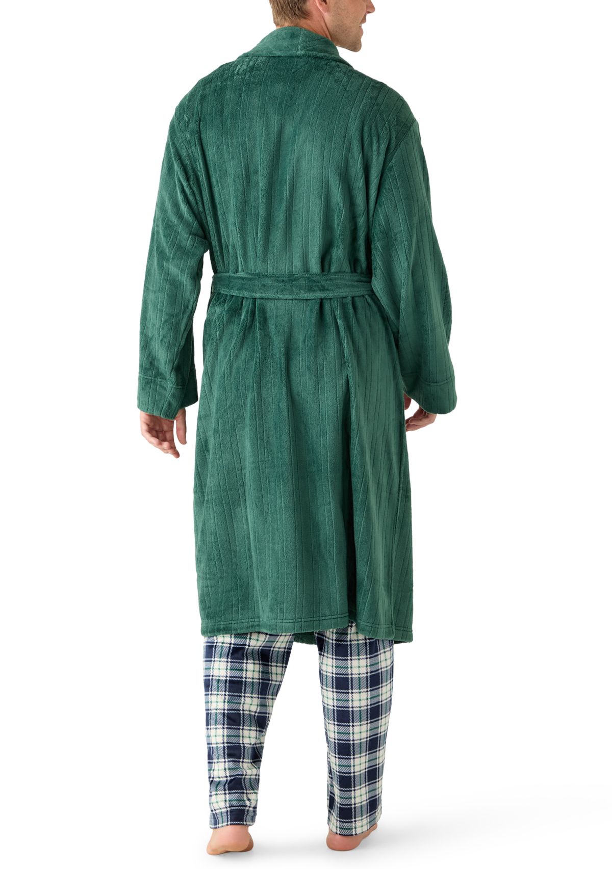 Drop Needle Comfort Robe