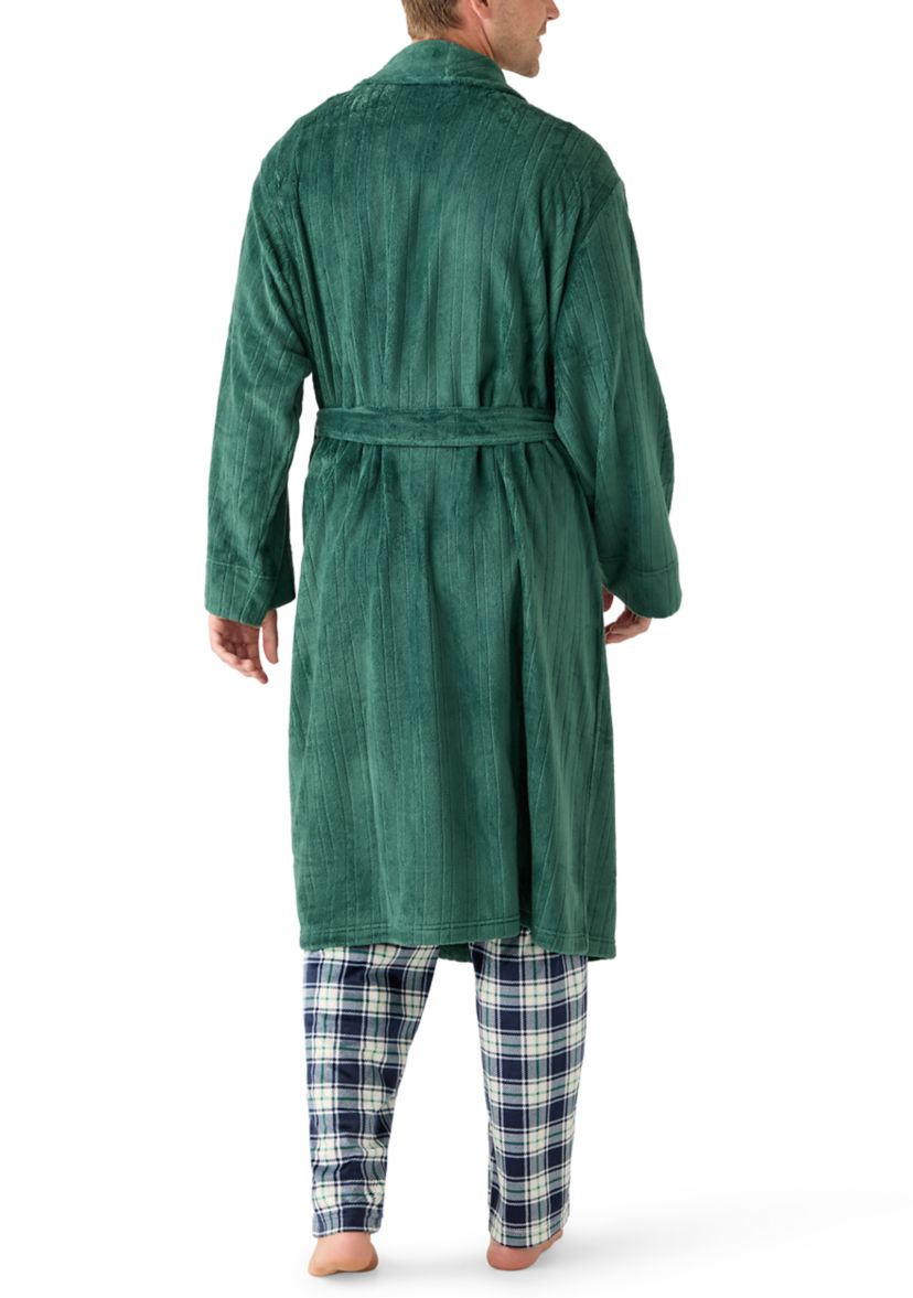 Drop Needle Comfort Robe