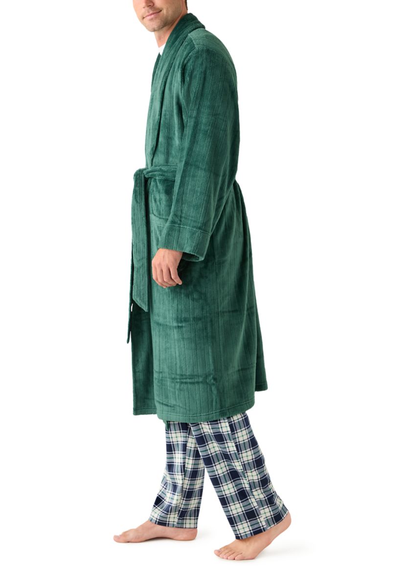 Drop Needle Comfort Robe