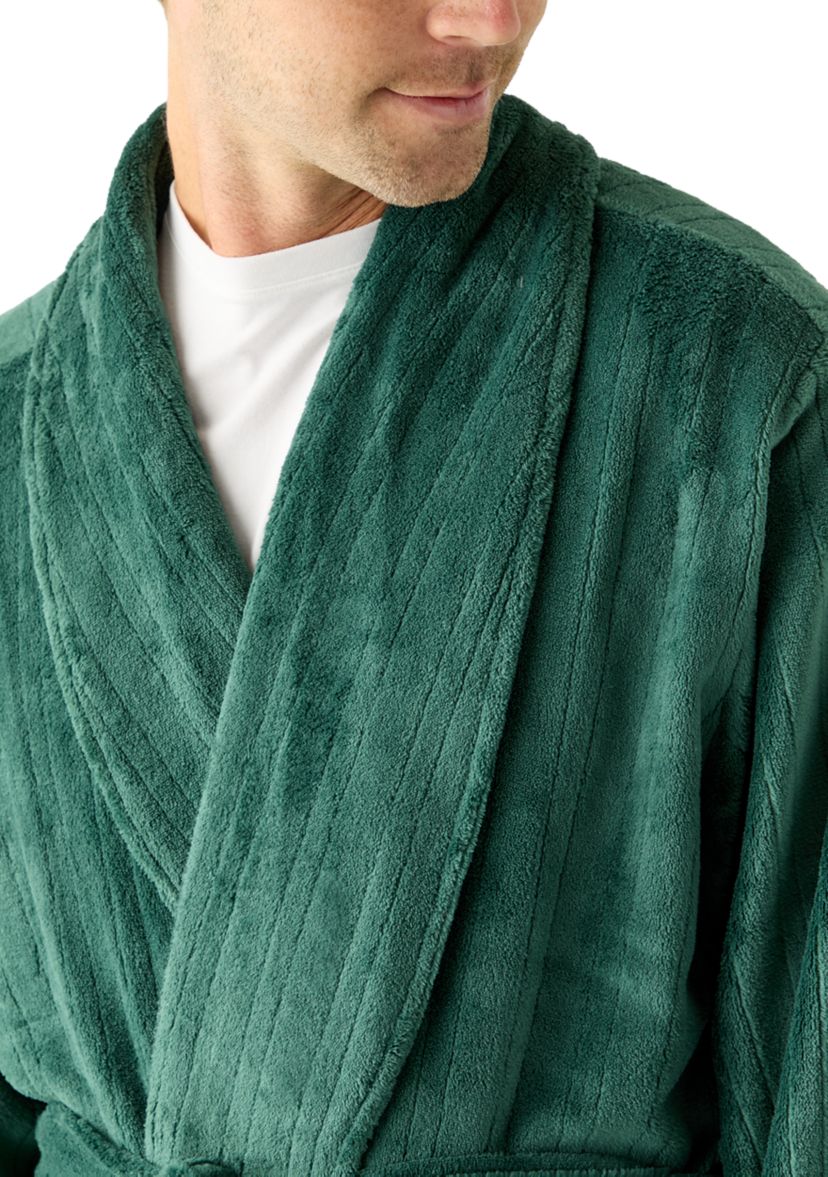 Drop Needle Comfort Robe