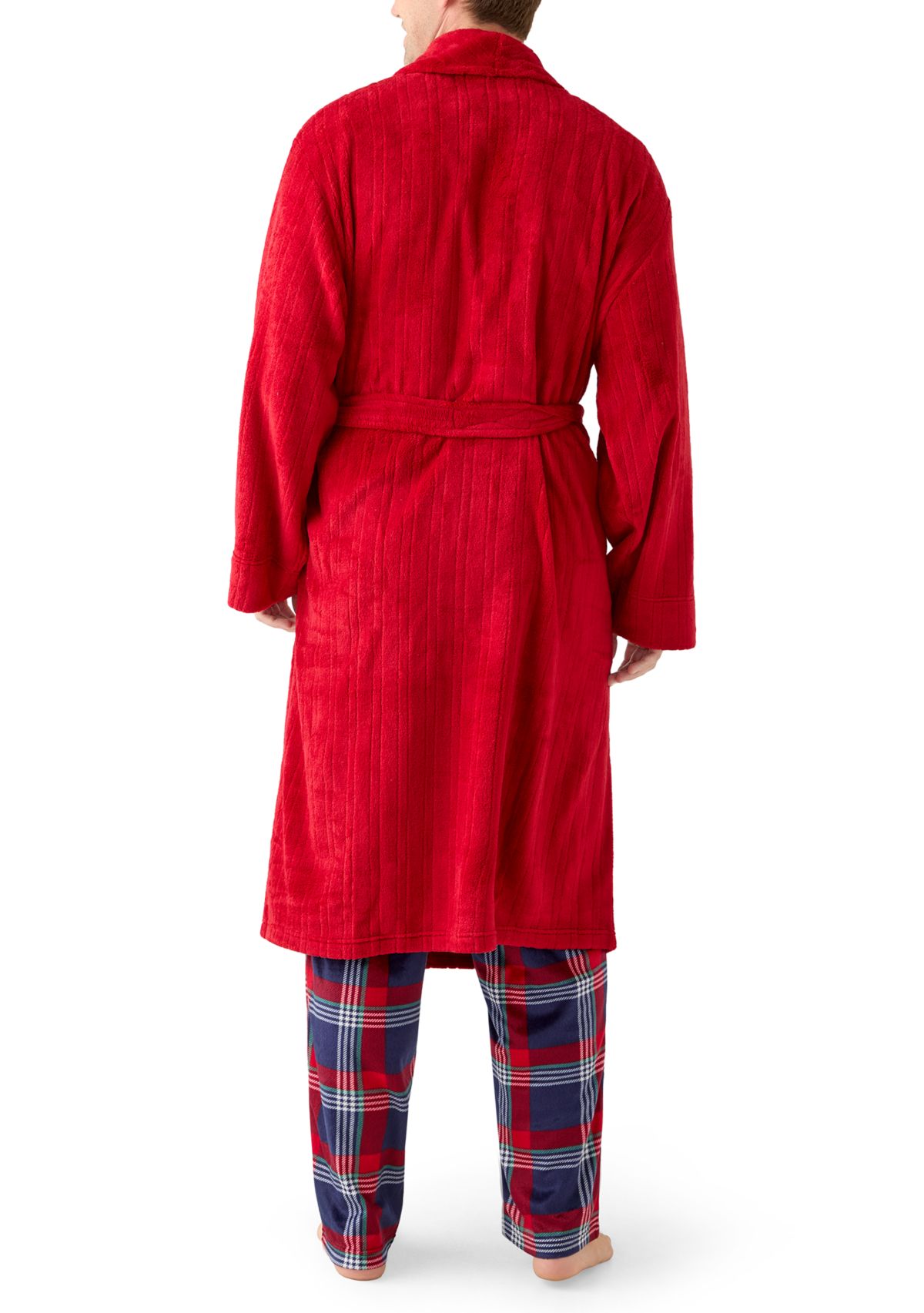 Drop Needle Comfort Robe