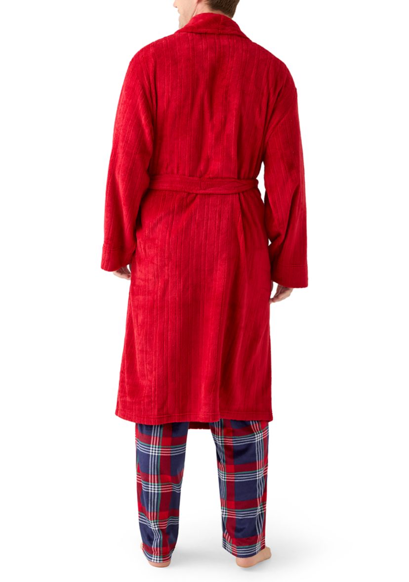 Drop Needle Comfort Robe