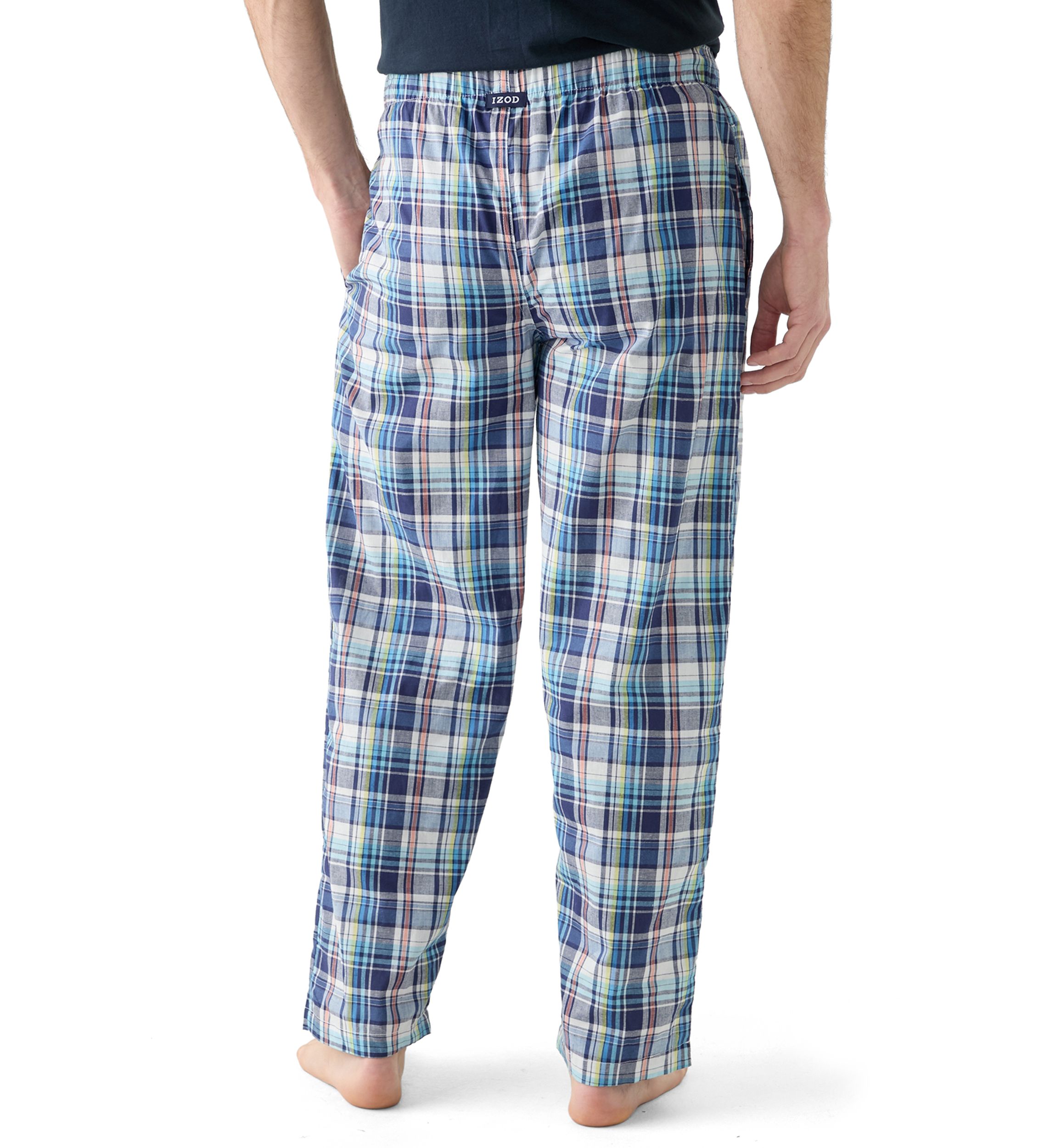Yarn Dyed Woven Pajama Pants