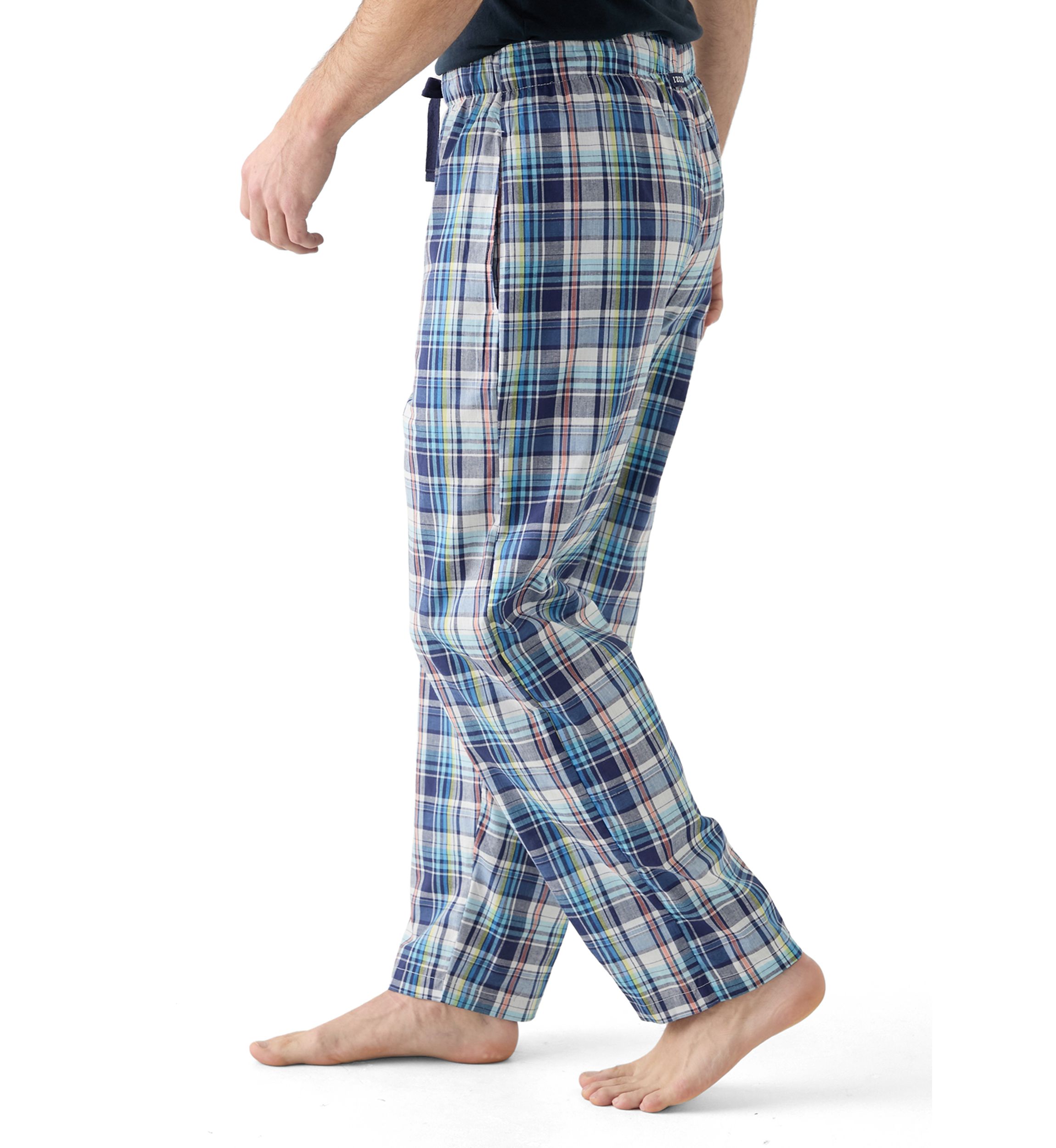 Yarn Dyed Woven Pajama Pants