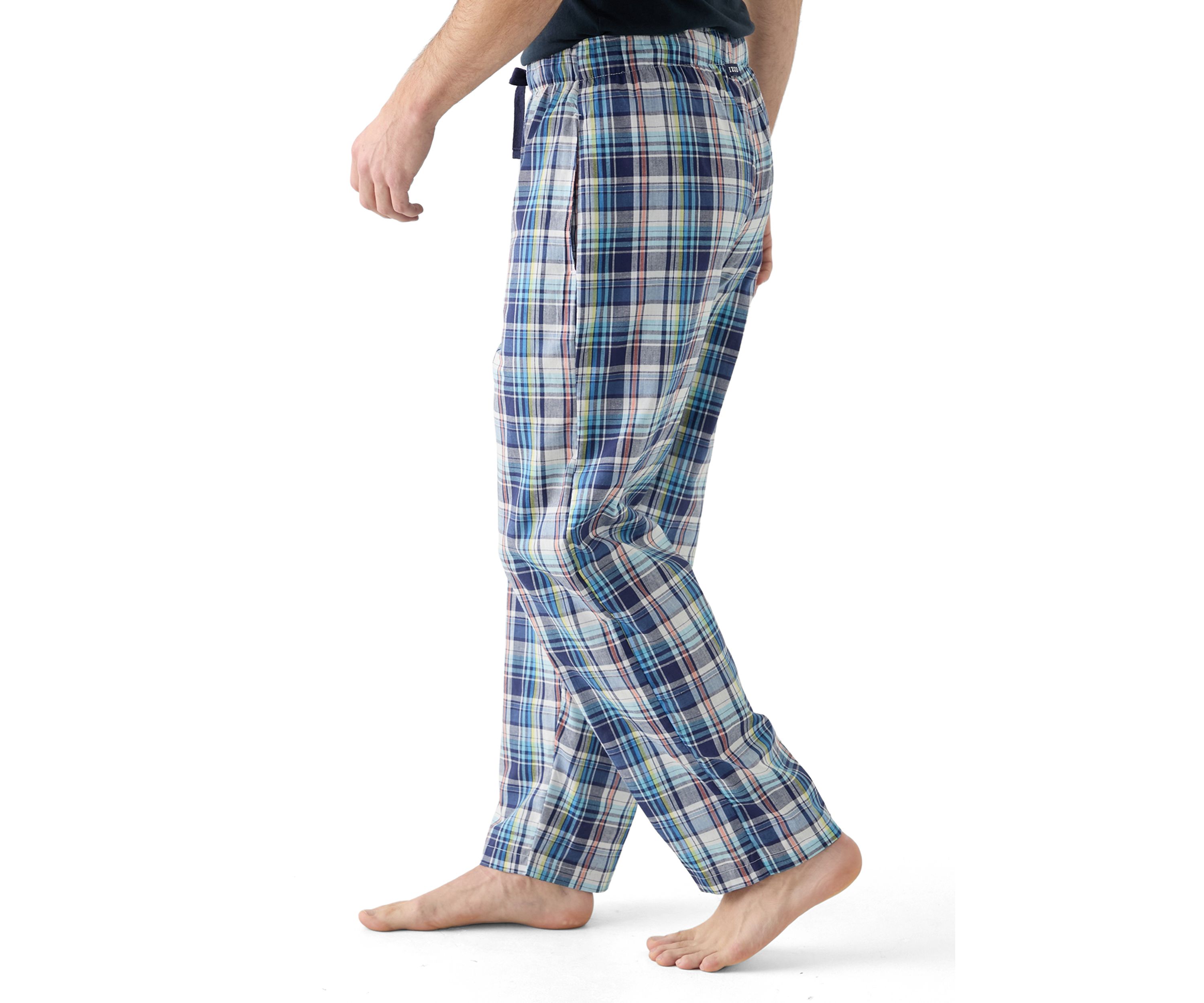 Yarn Dyed Woven Pajama Pants