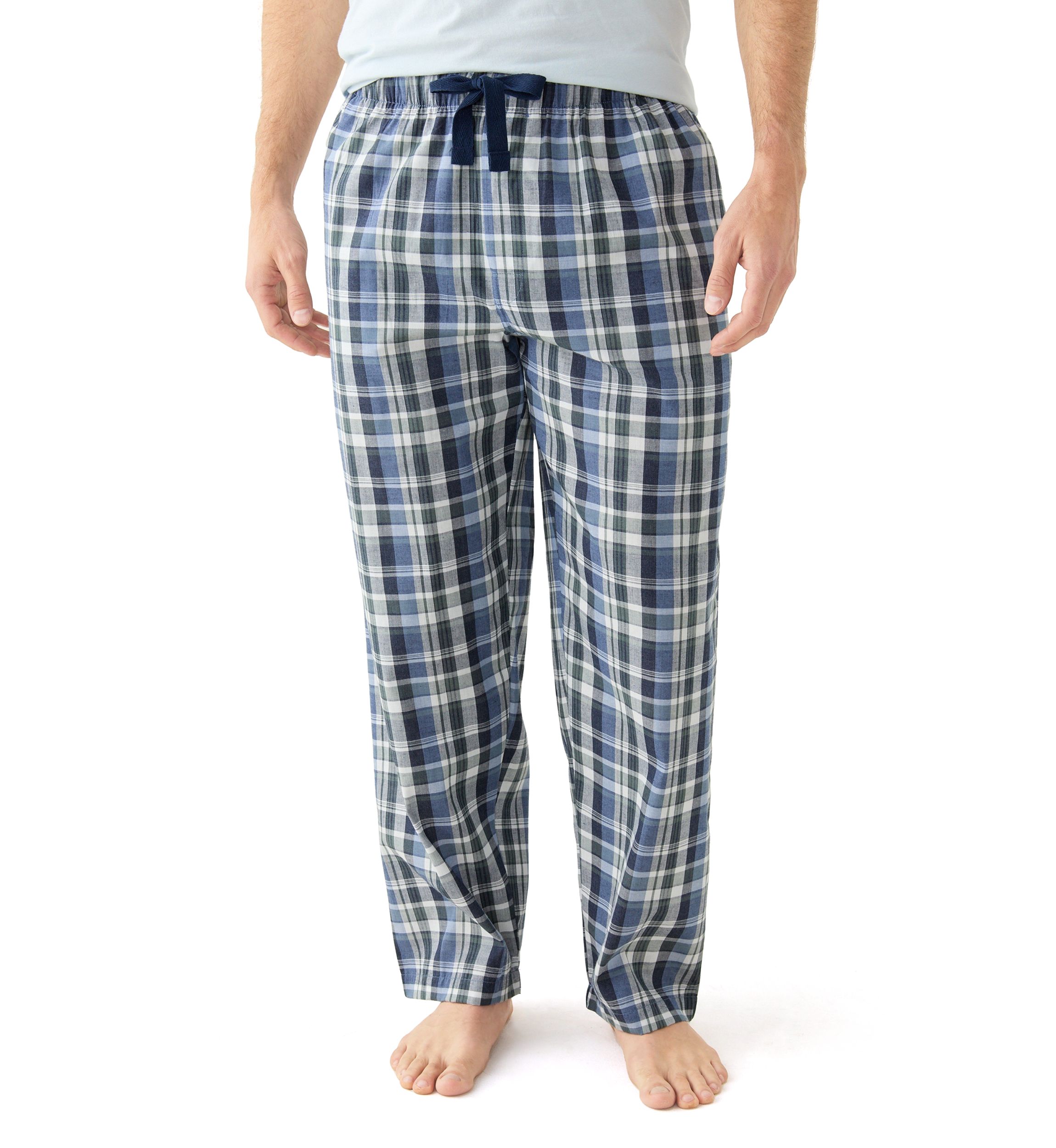 Plaid Pajama Pants