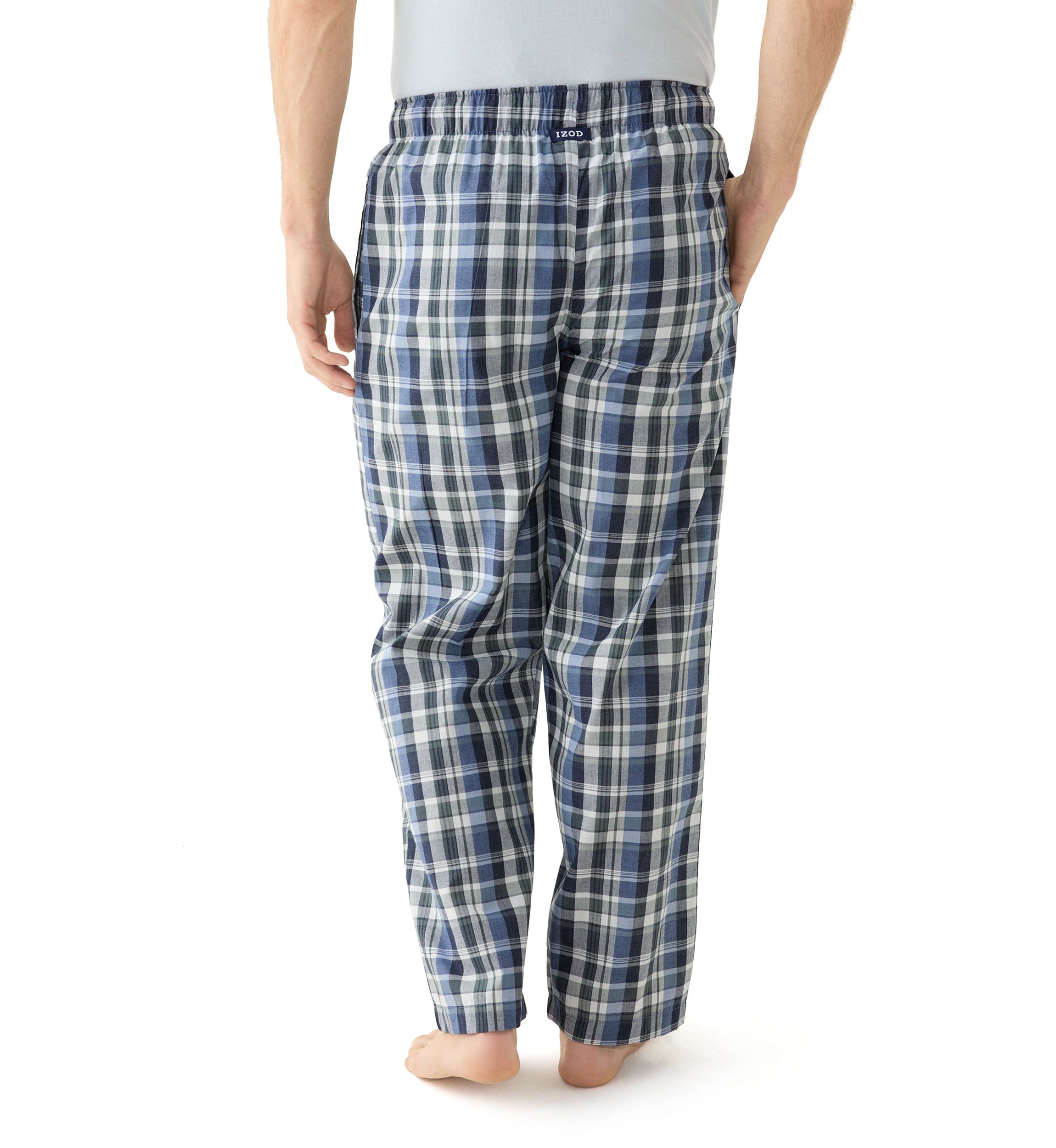 Plaid Pajama Pants