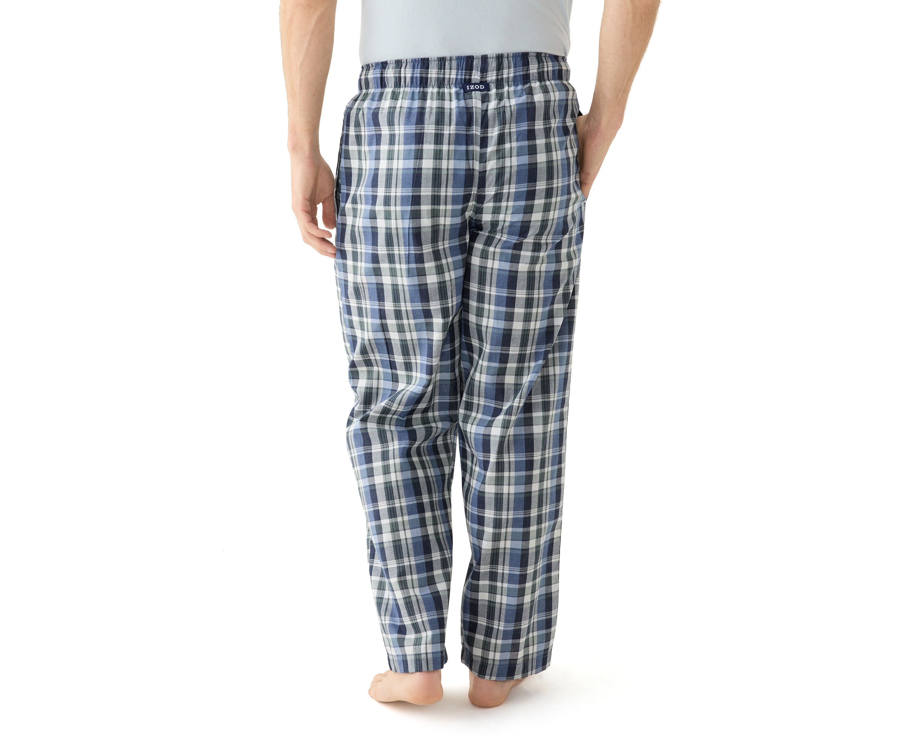 Plaid Pajama Pants