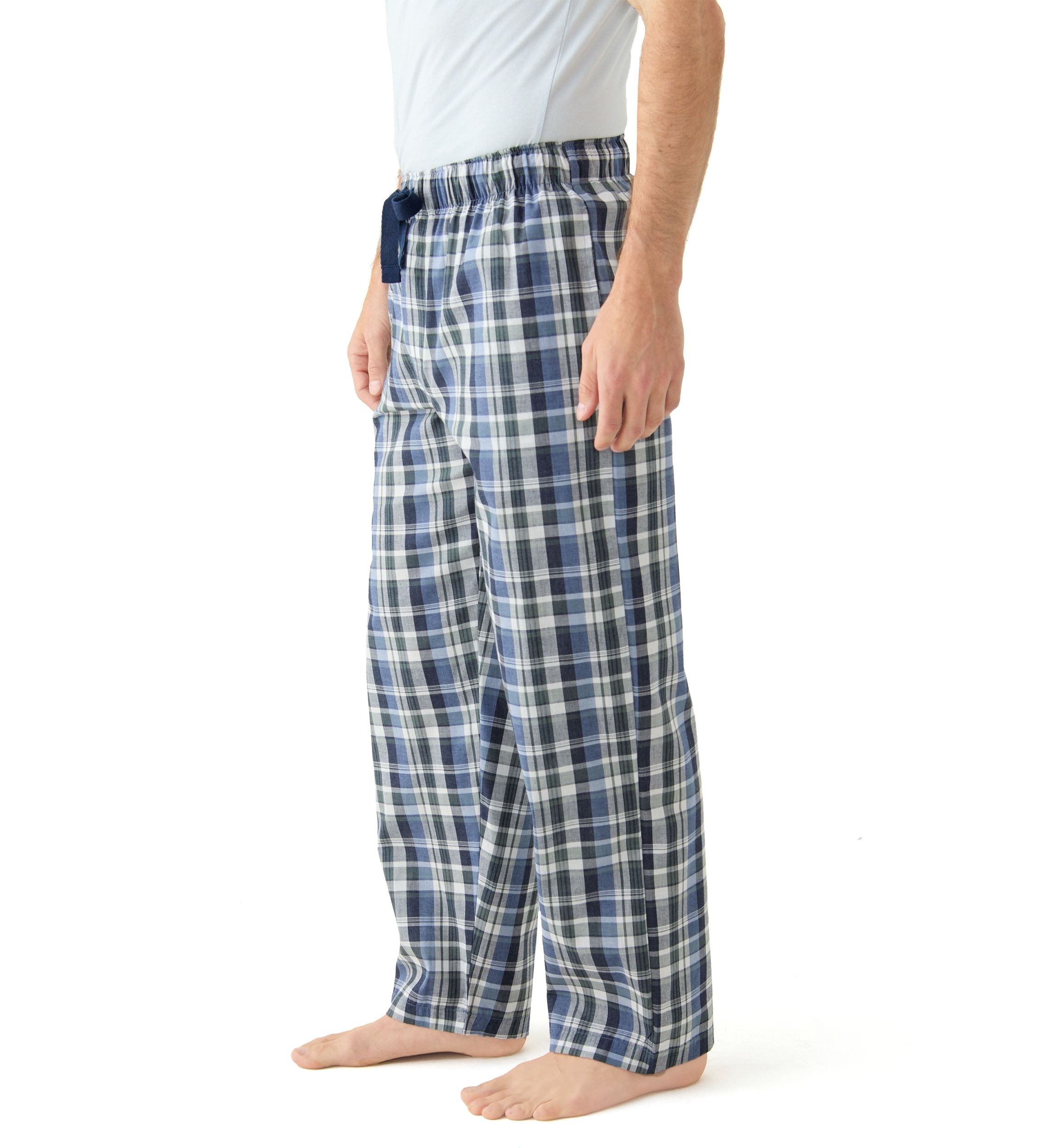 Plaid Pajama Pants