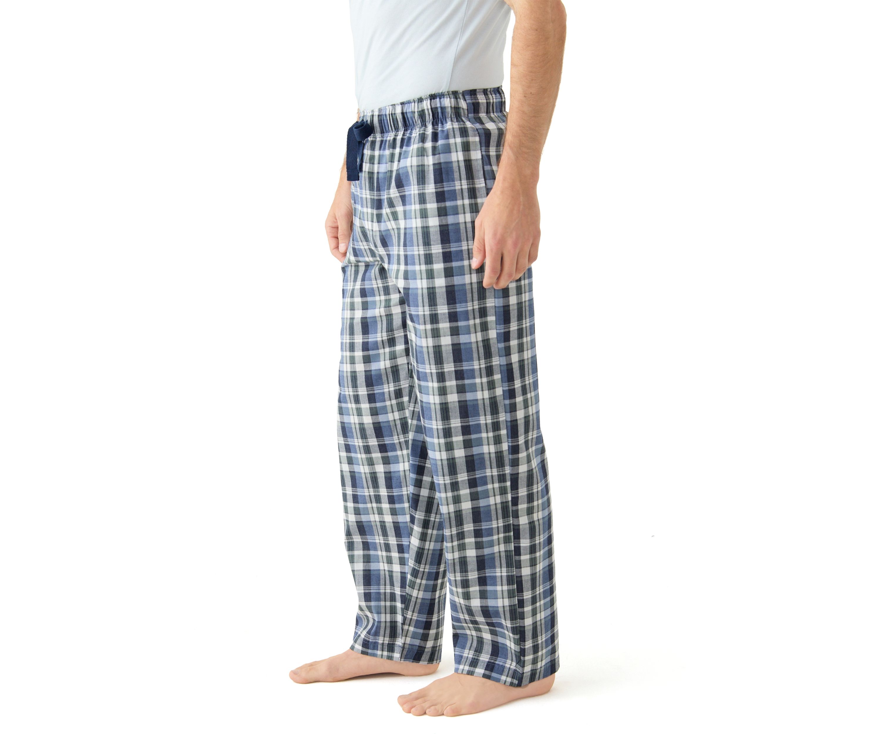 Plaid Pajama Pants