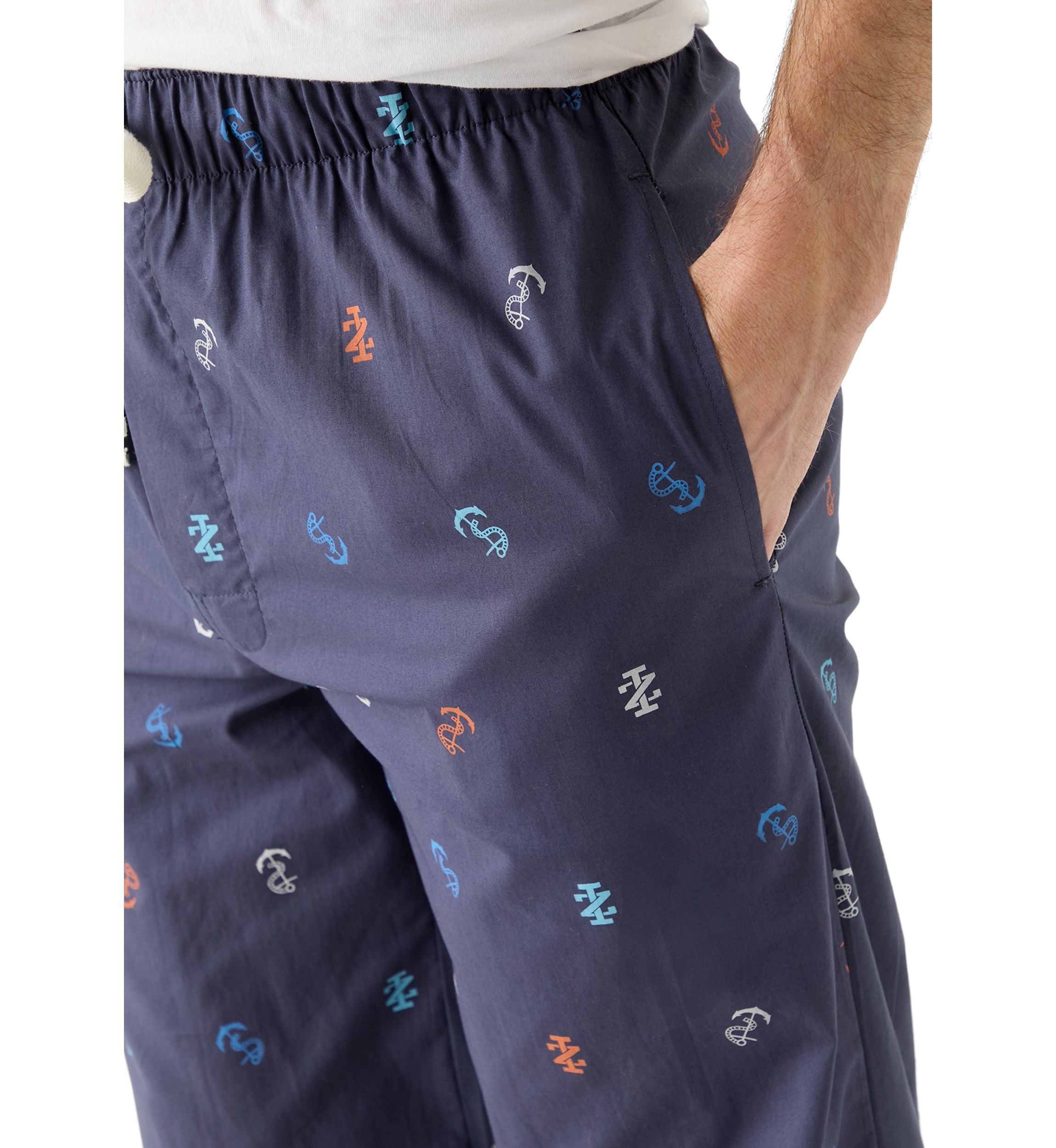 Anchor Pajama Pants