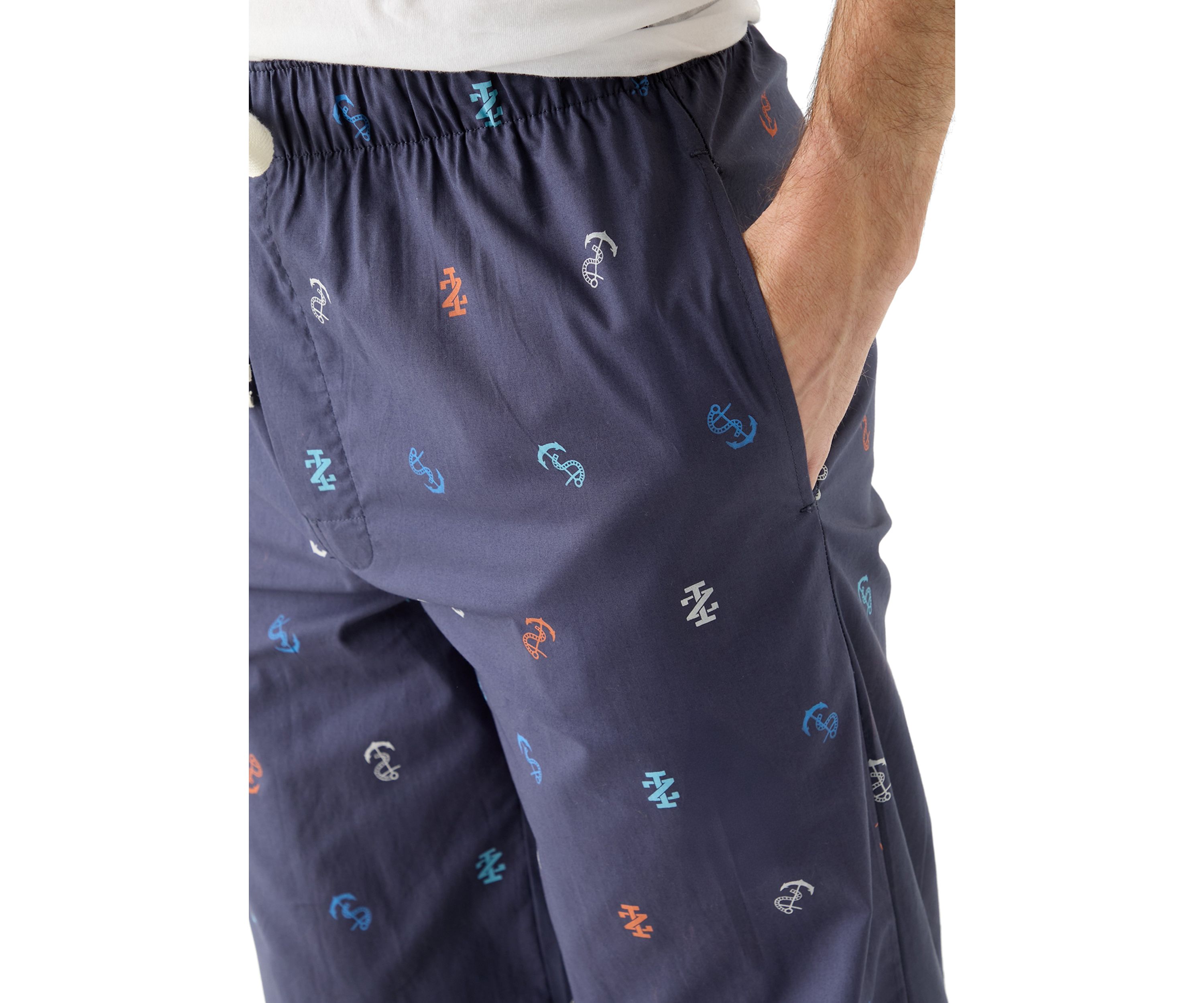 Anchor Pajama Pants