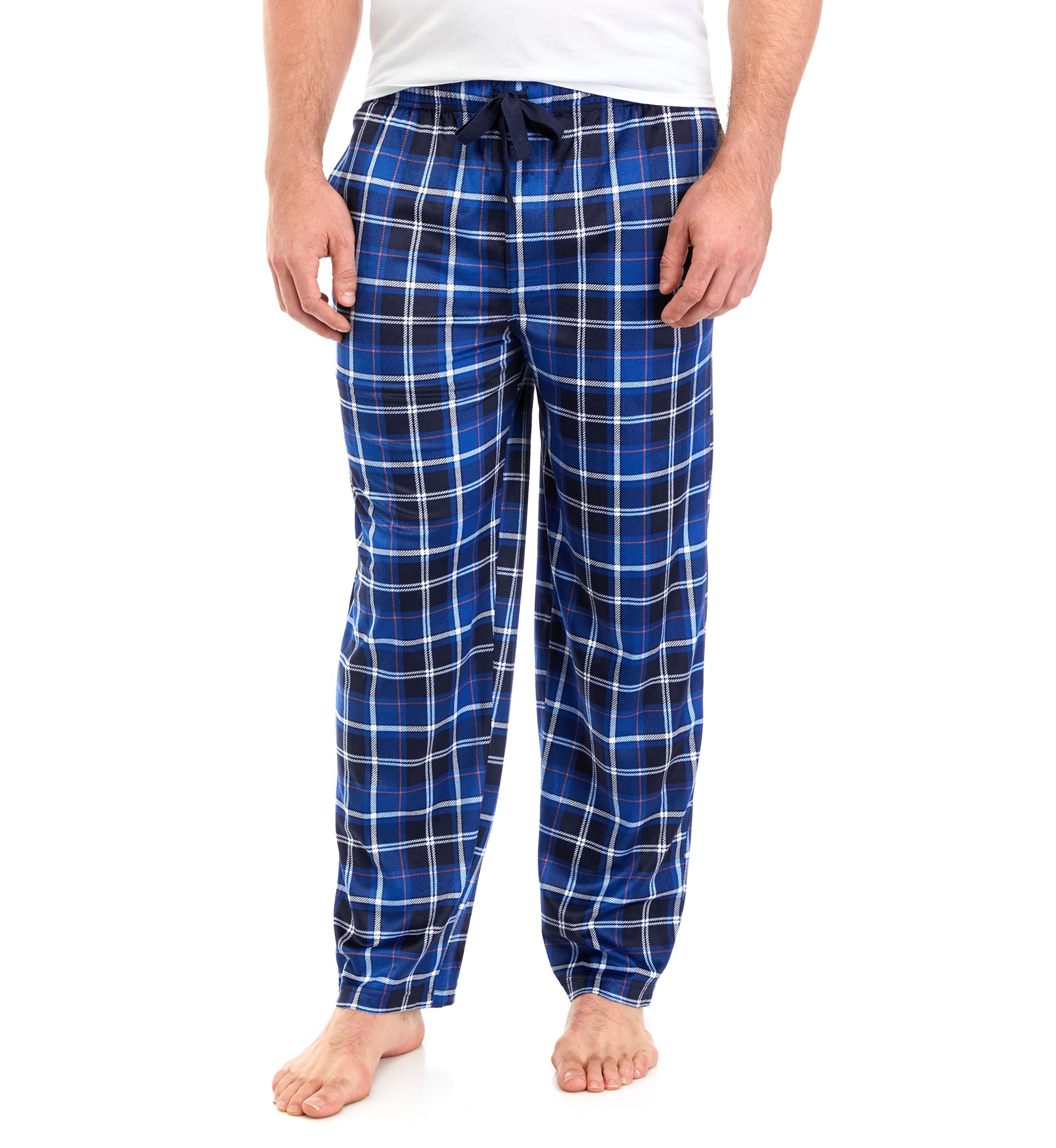 Big & Tall Lite Touch Fleece Pajama Pants