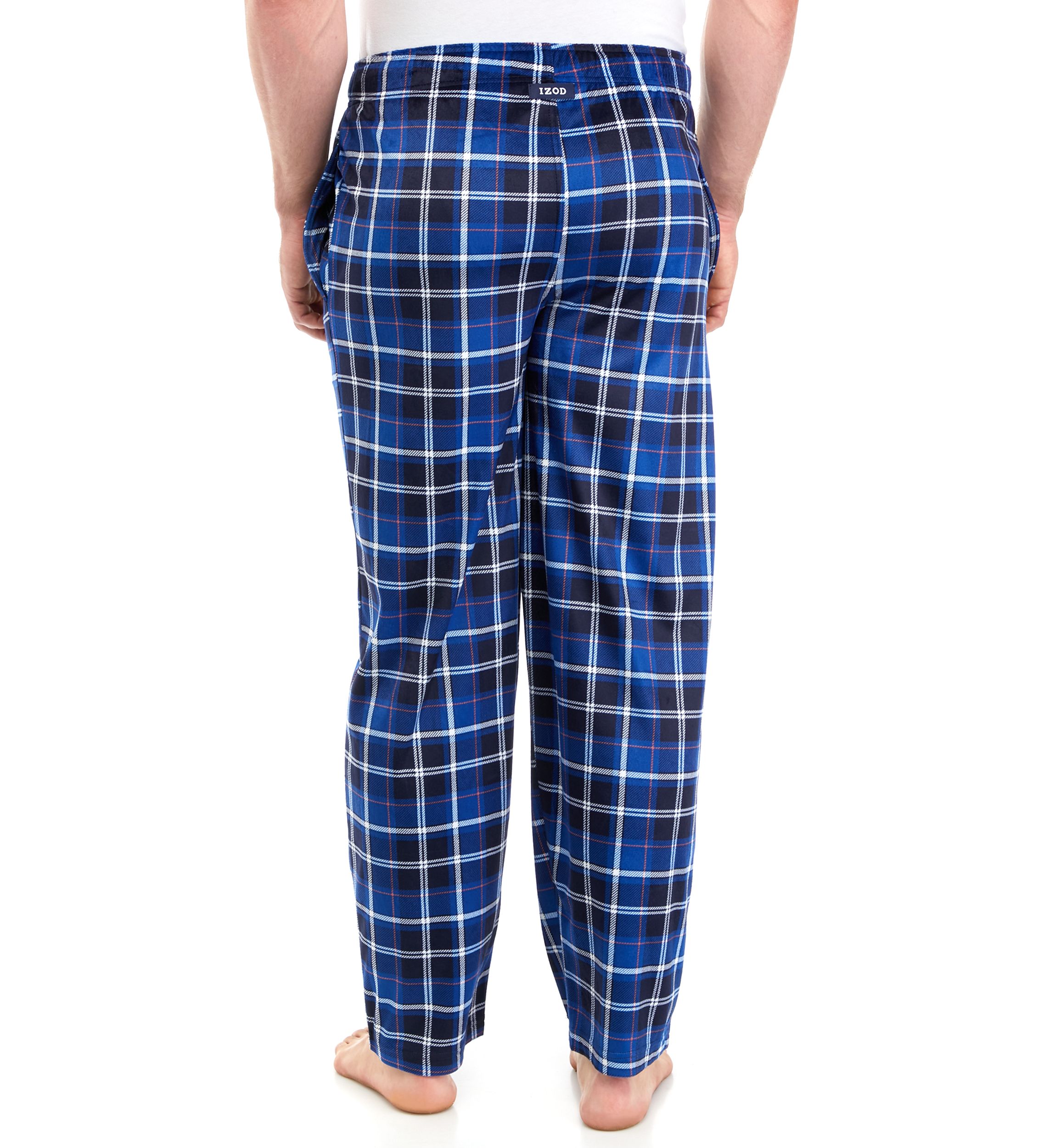 Big & Tall Lite Touch Fleece Pajama Pants