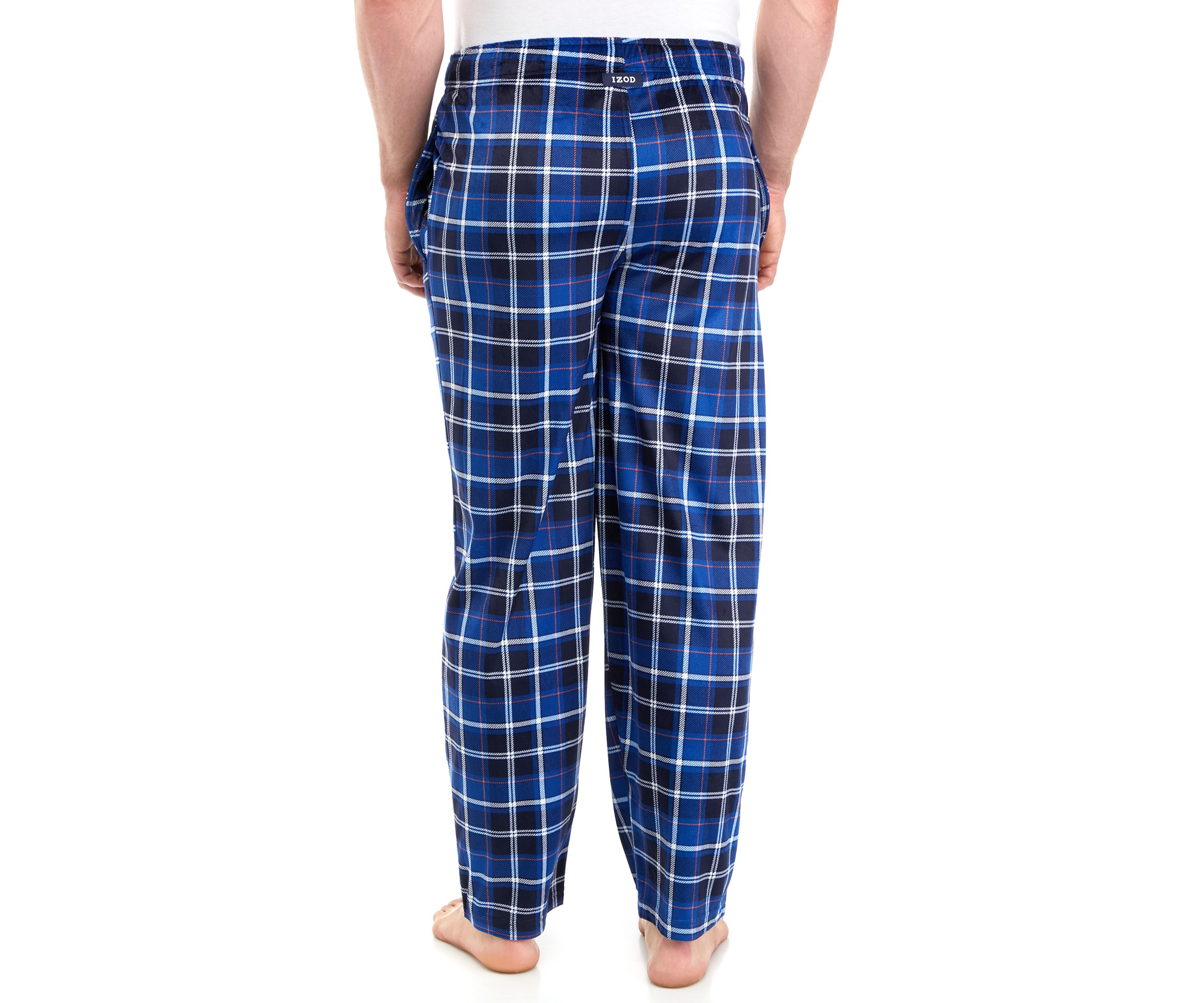 Big & Tall Lite Touch Fleece Pajama Pants