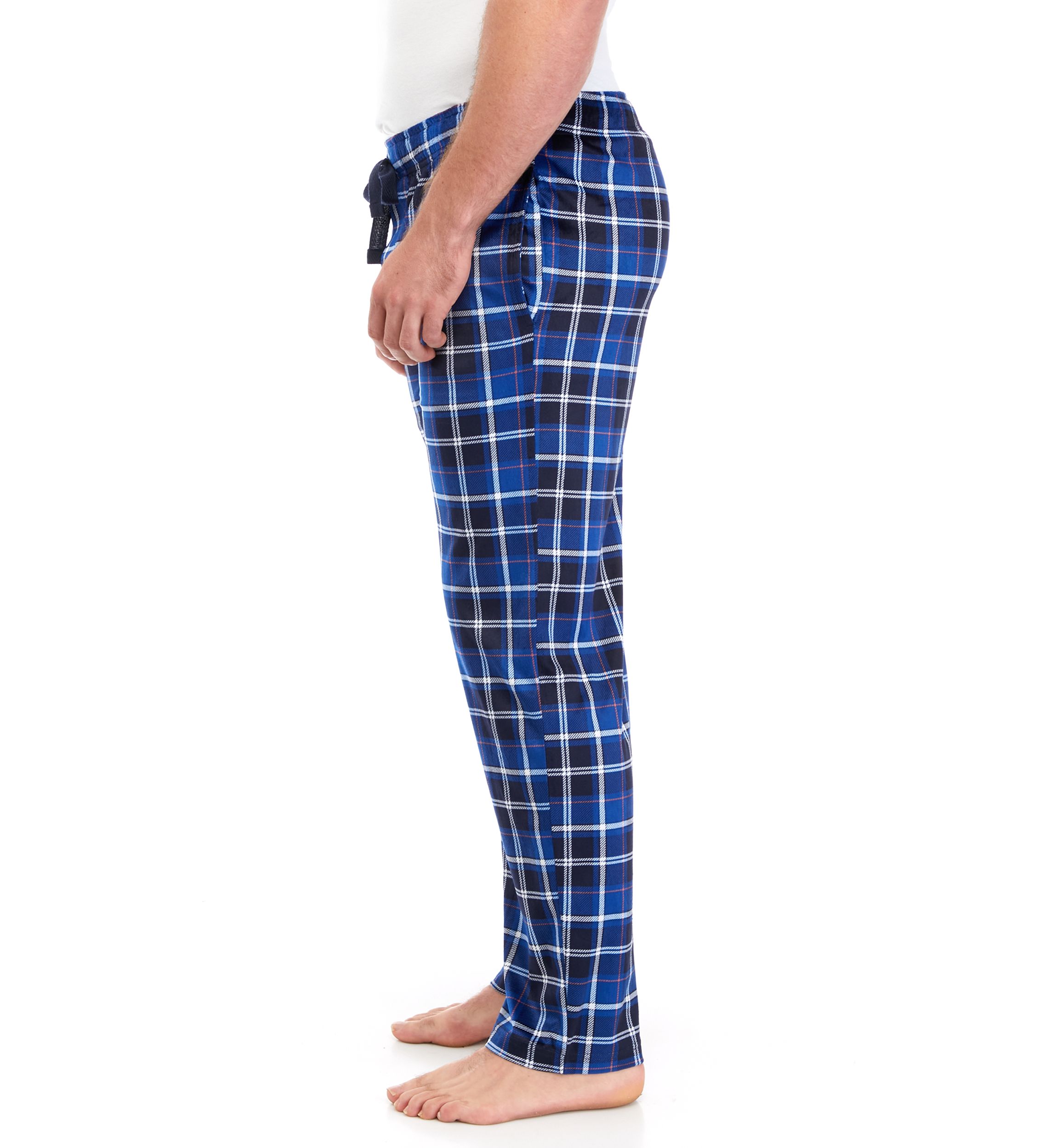 Big & Tall Lite Touch Fleece Pajama Pants