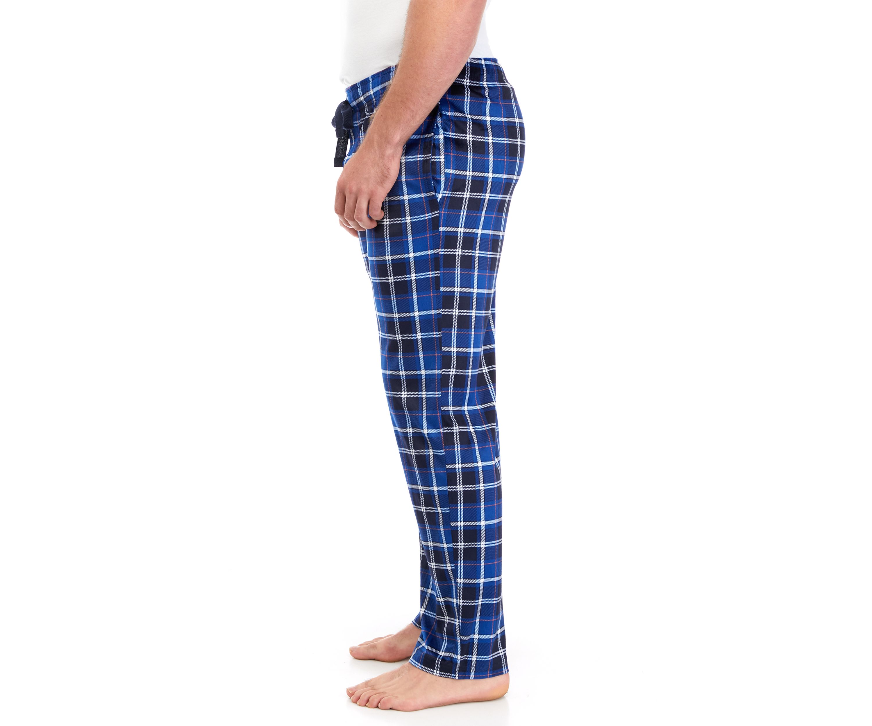 Big & Tall Lite Touch Fleece Pajama Pants