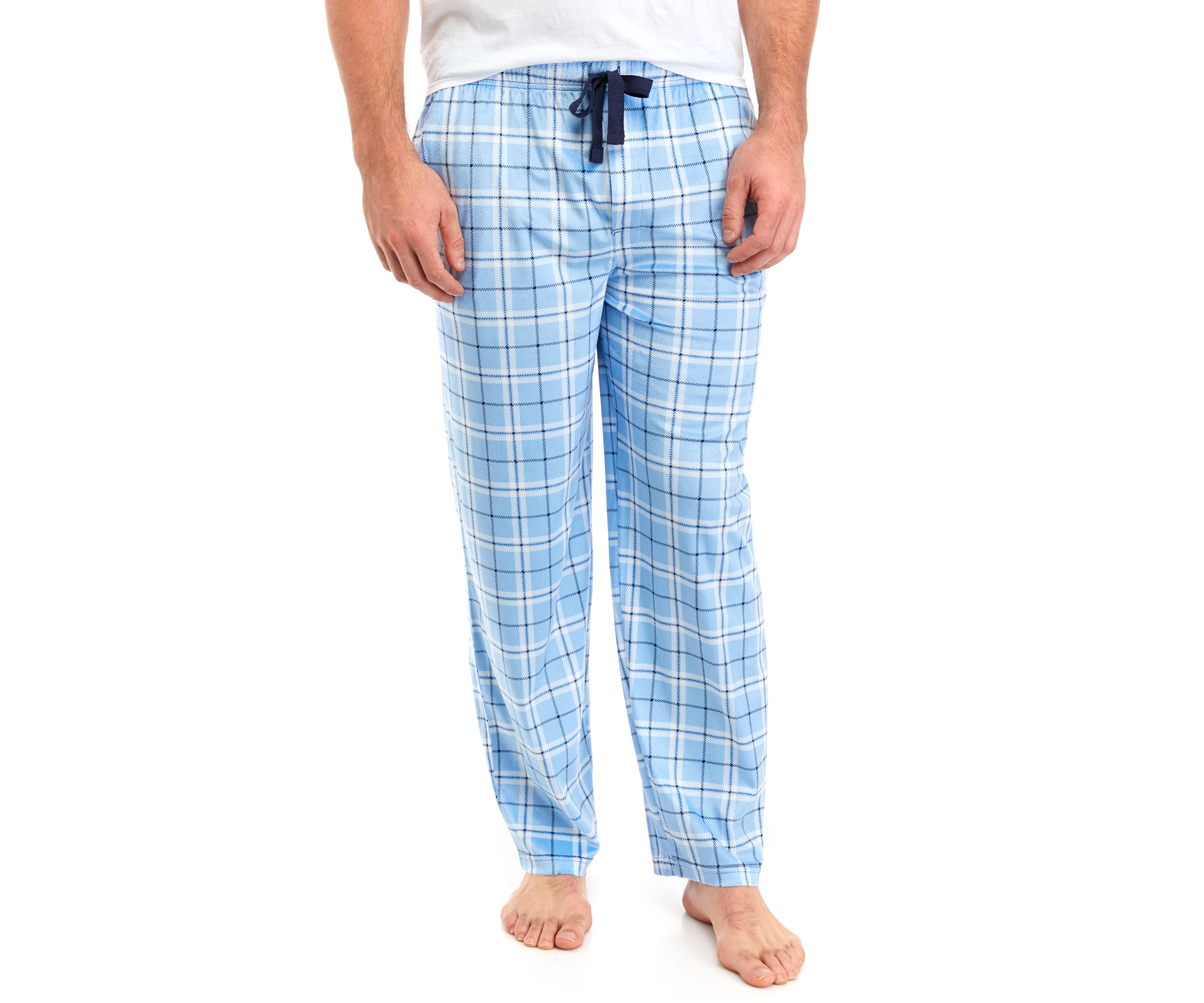 Big & Tall Lite Touch Fleece Pajama Pants