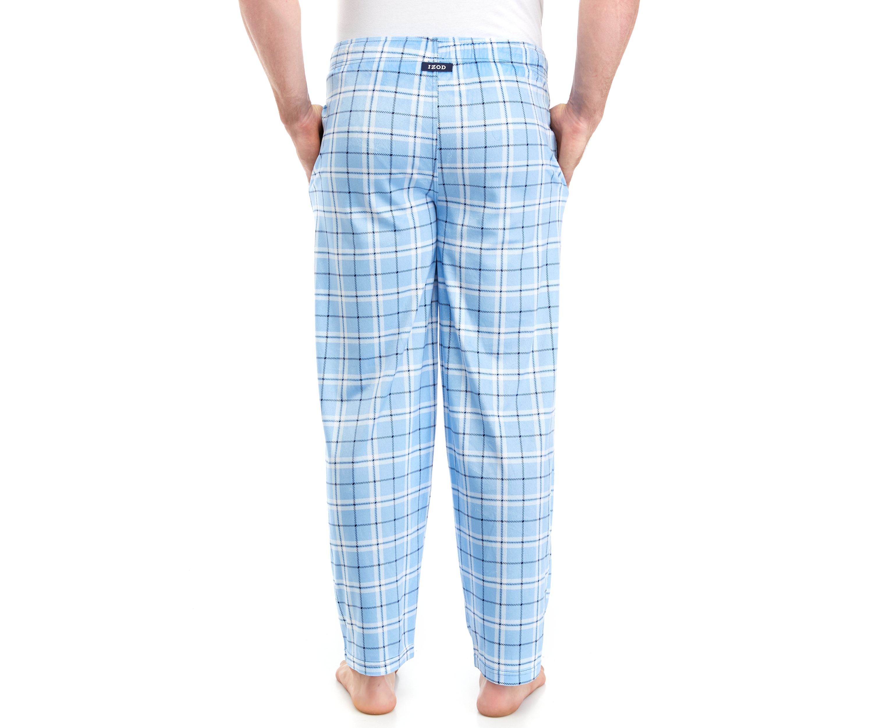 Big & Tall Lite Touch Fleece Pajama Pants