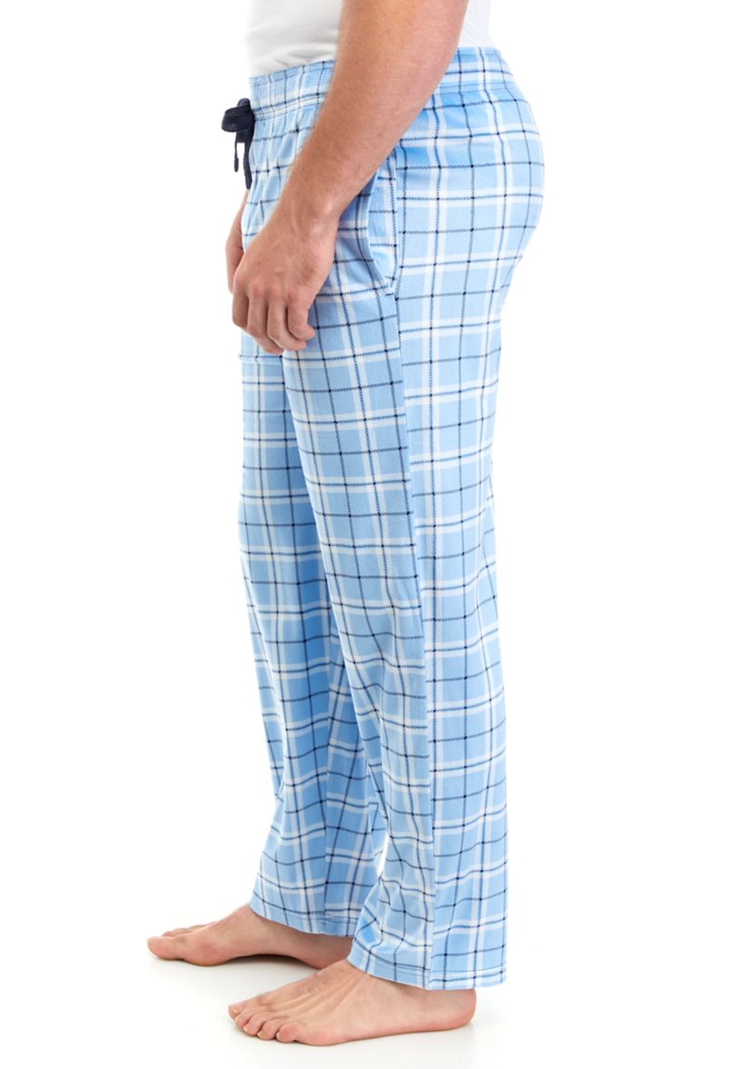 Big & Tall Lite Touch Fleece Pajama Pants