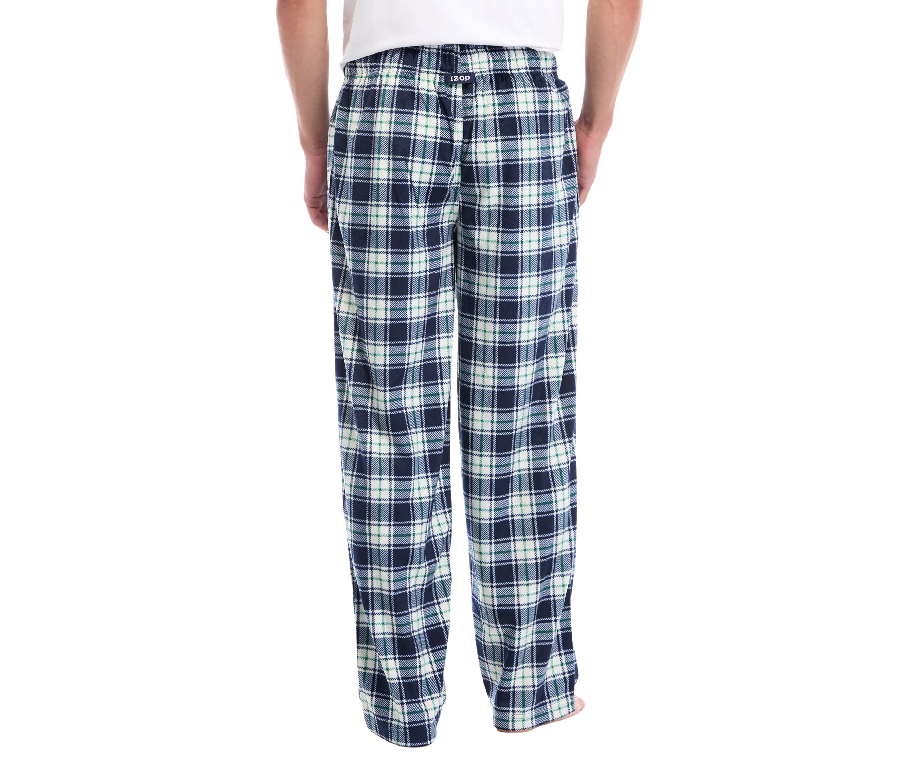   Plaid Pajama Pants 
