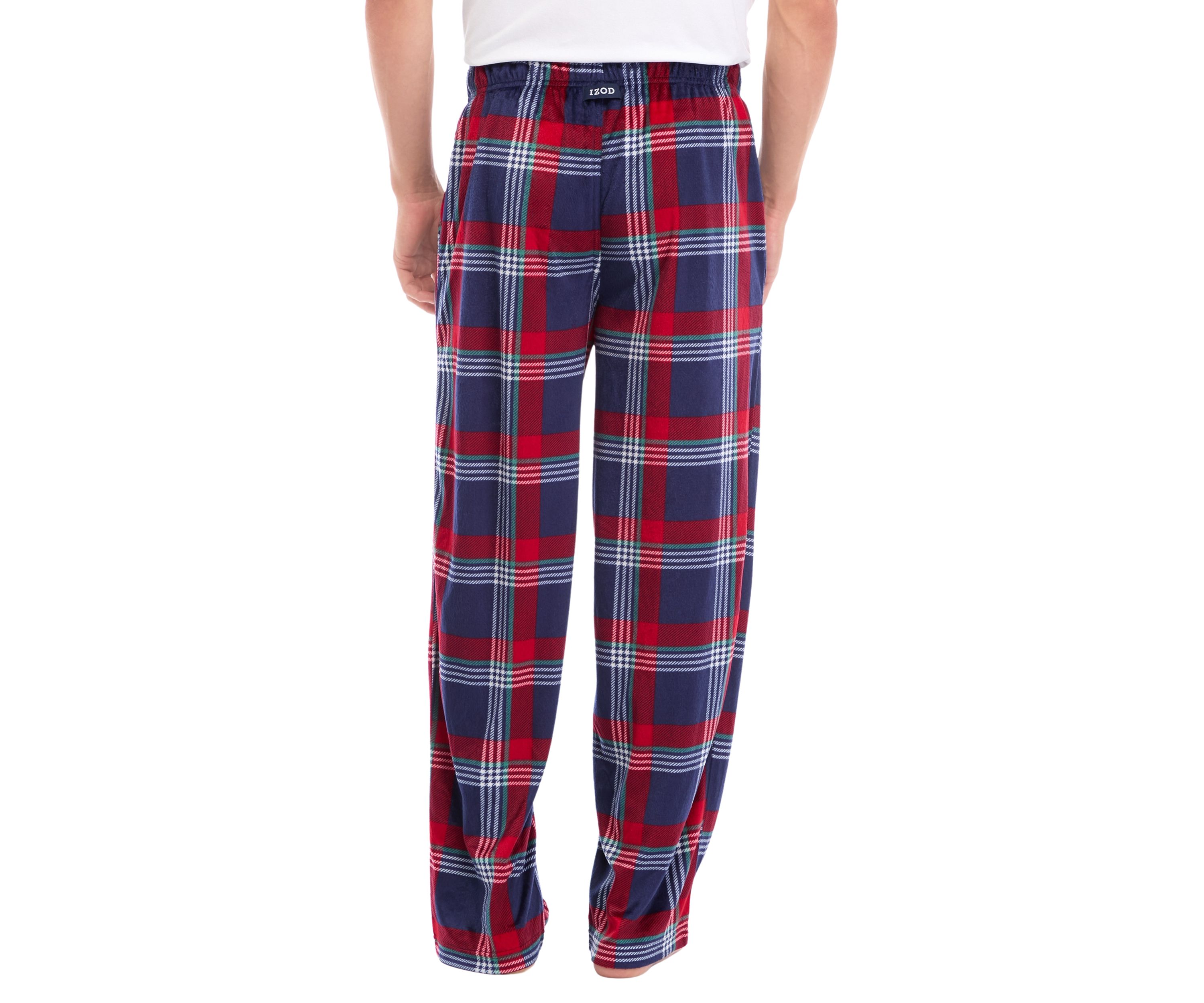   Plaid Pajama Pants 