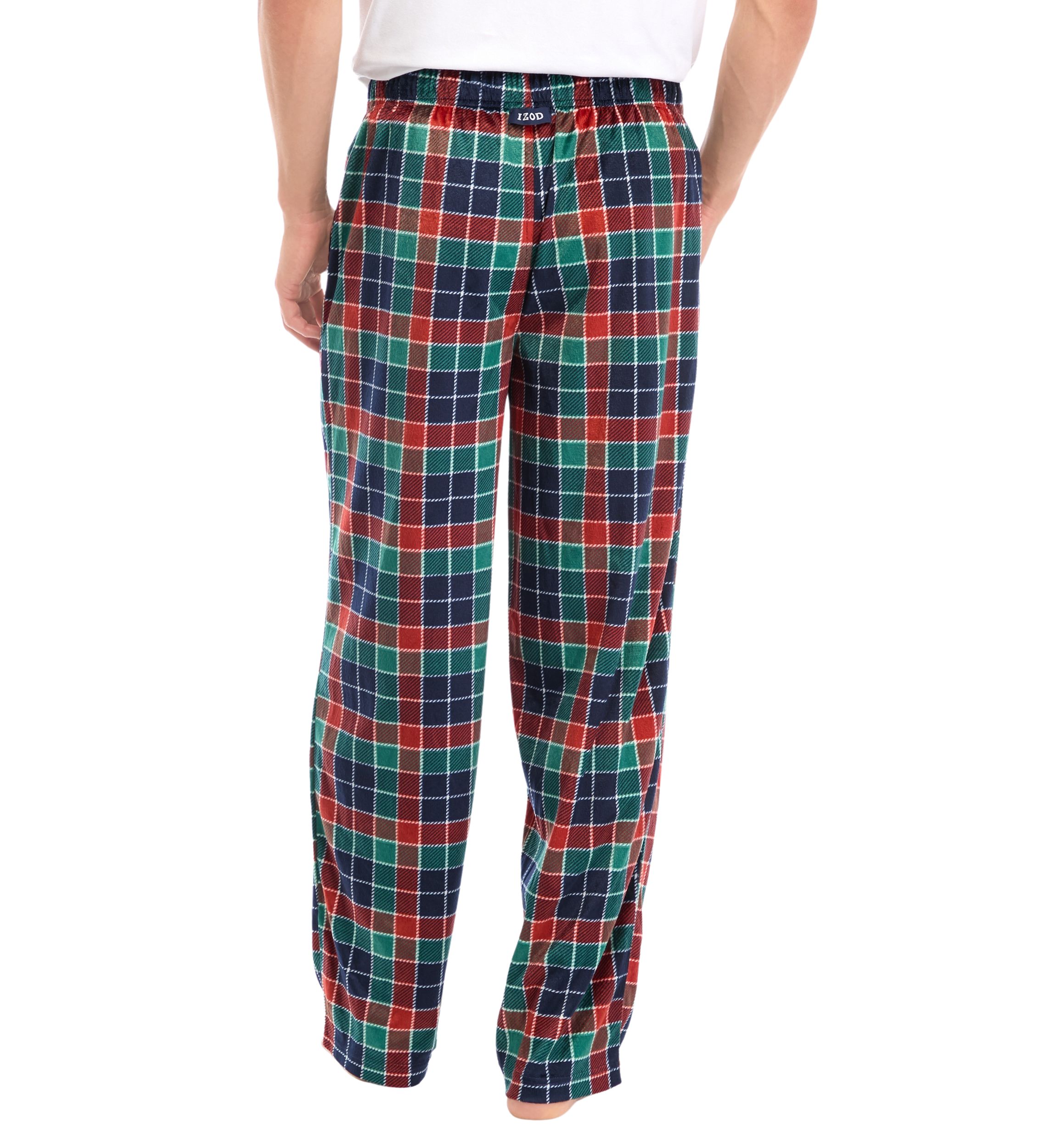 Plaid Pajama Pants 