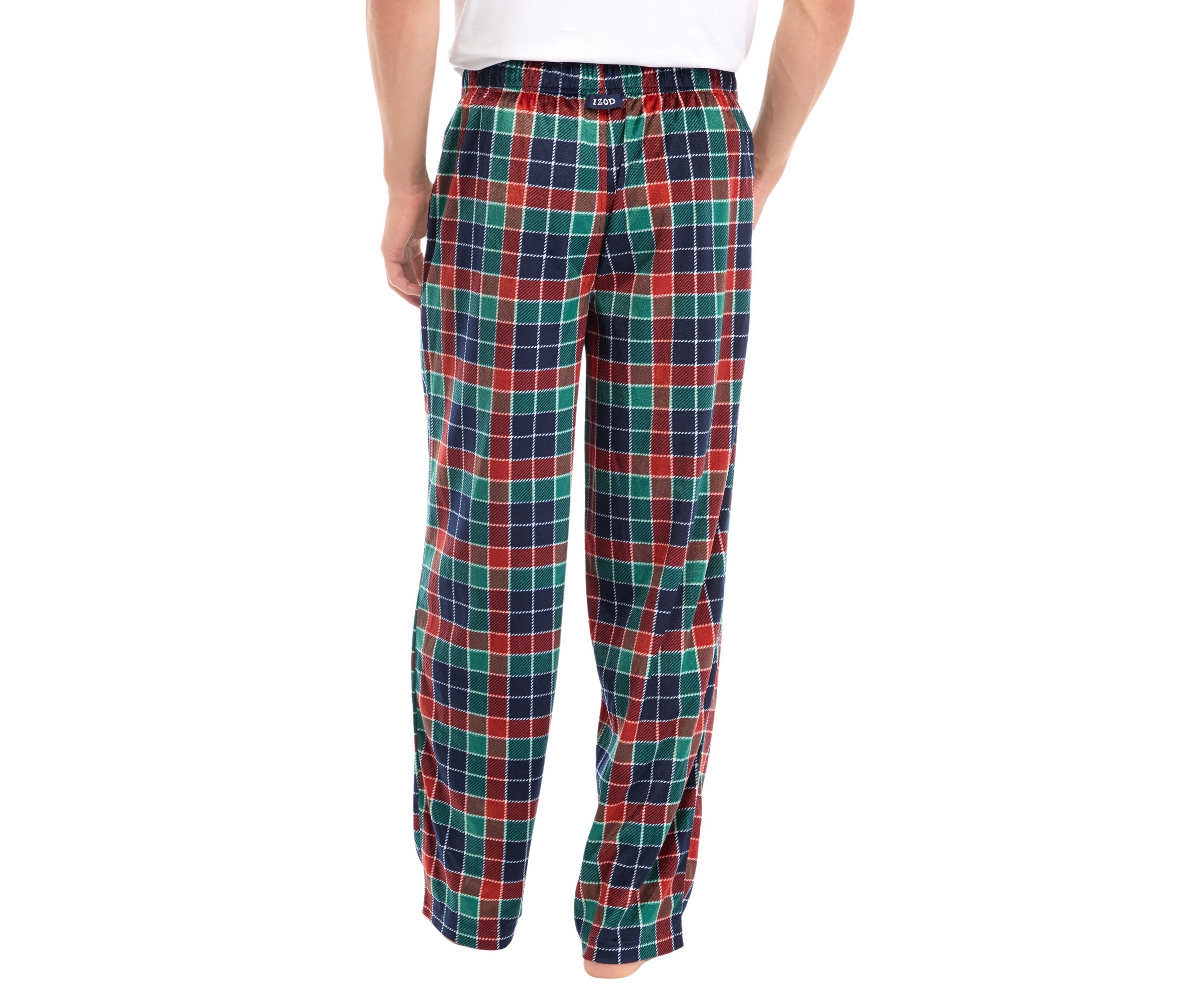  Plaid Pajama Pants 