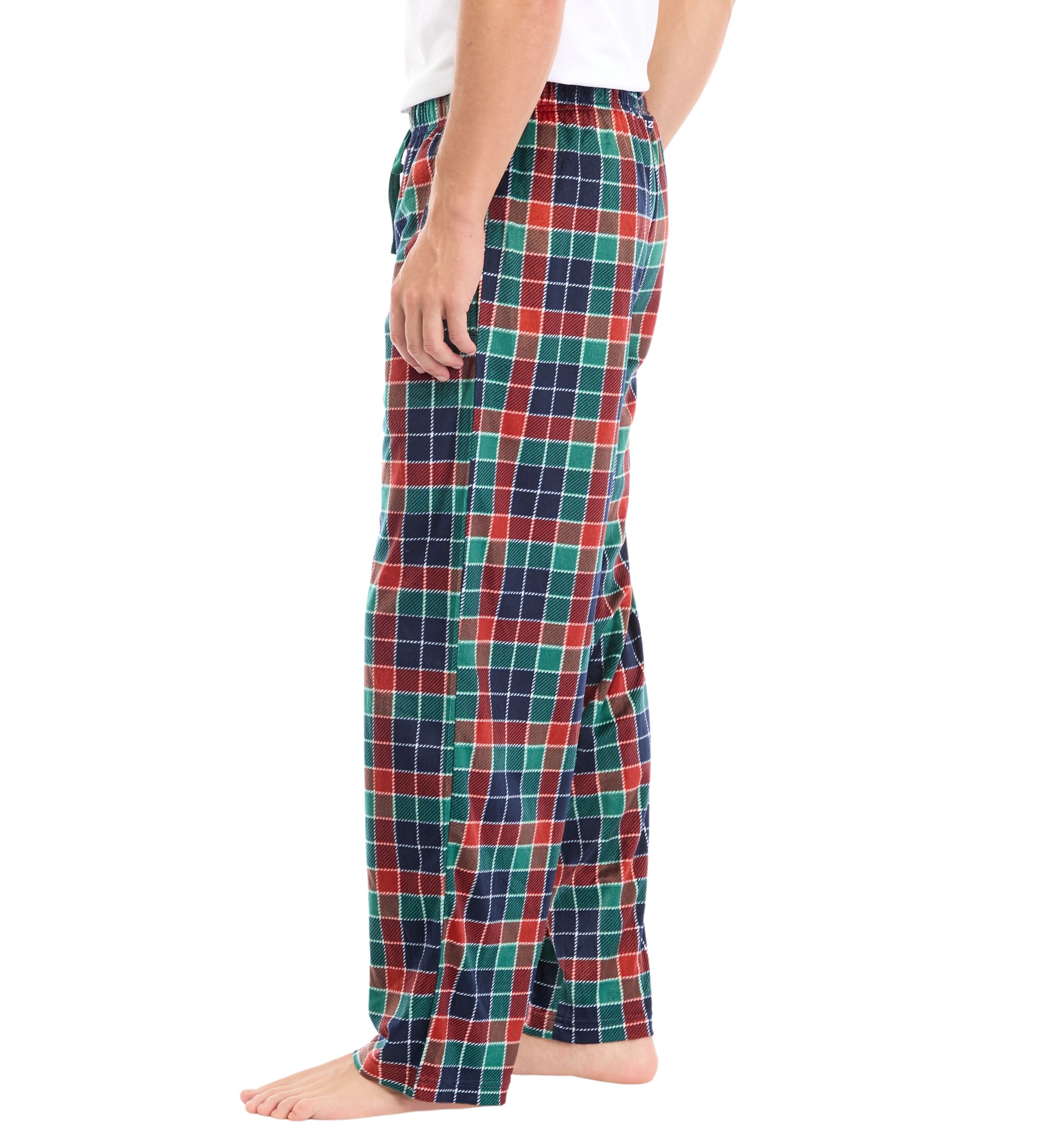  Plaid Pajama Pants 