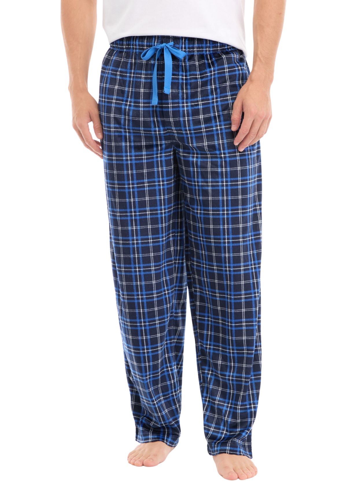  Plaid Pajama Pants 