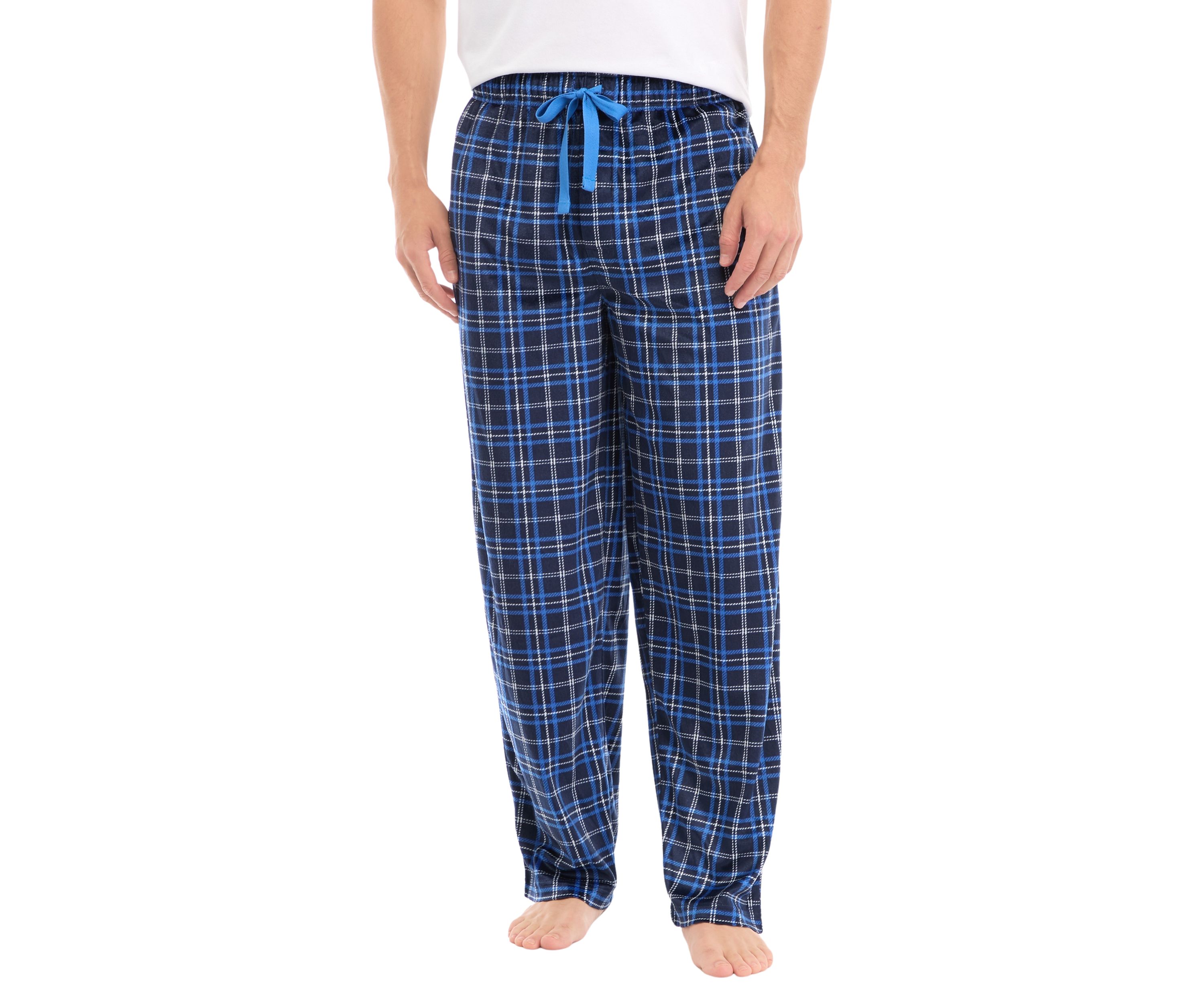  Plaid Pajama Pants 