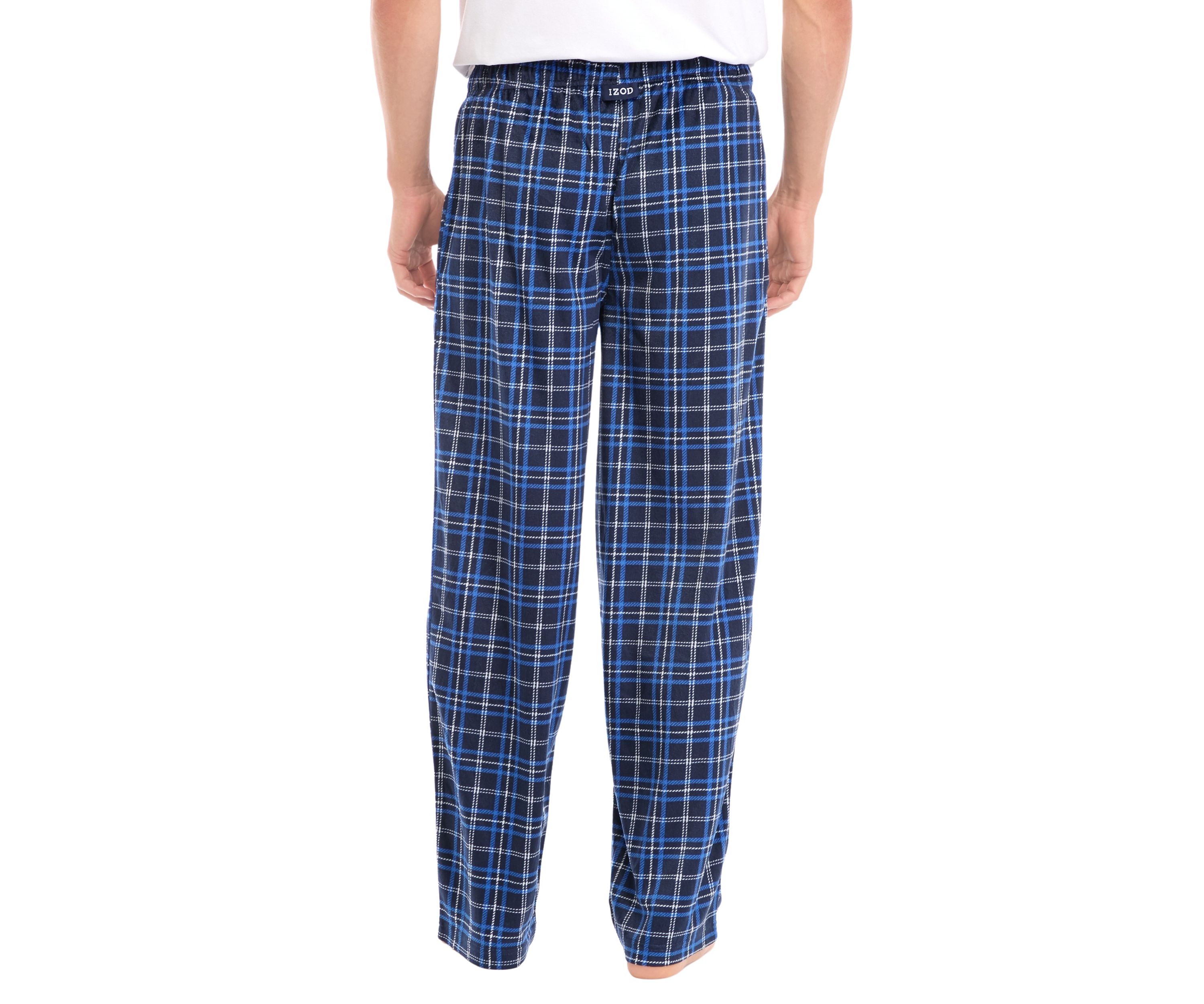  Plaid Pajama Pants 