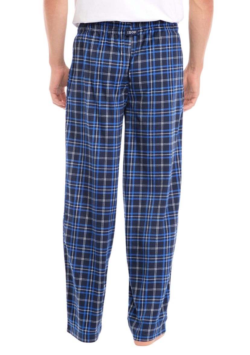  Plaid Pajama Pants 