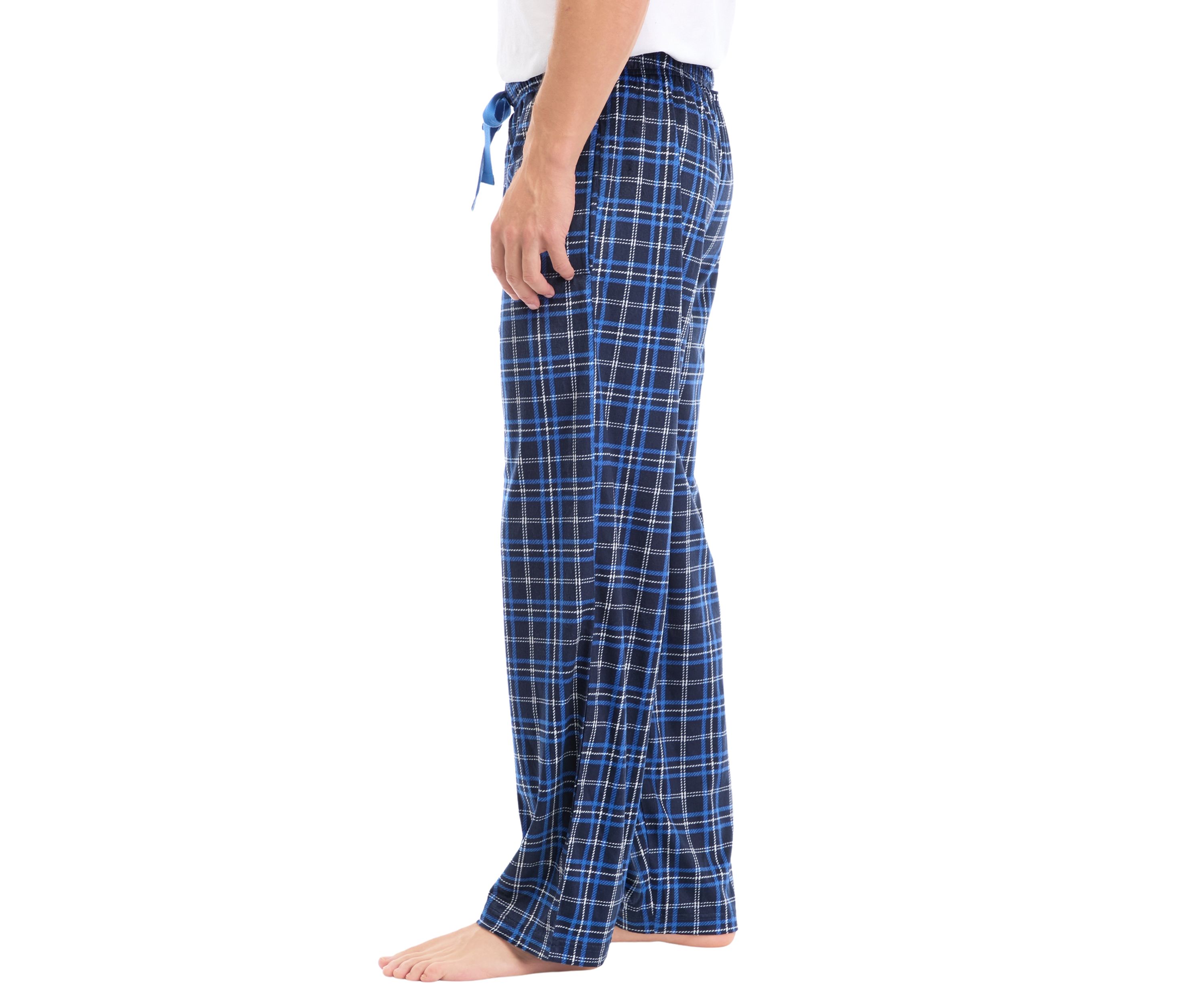  Plaid Pajama Pants 