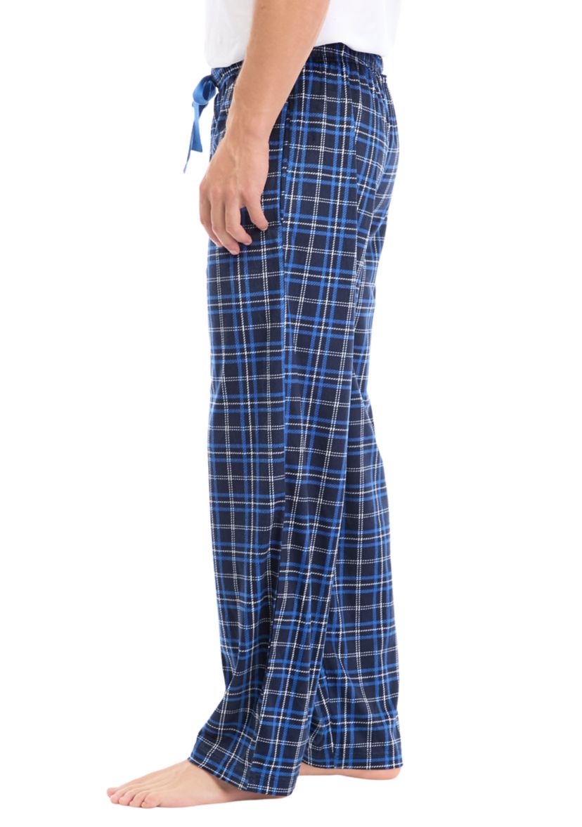  Plaid Pajama Pants 