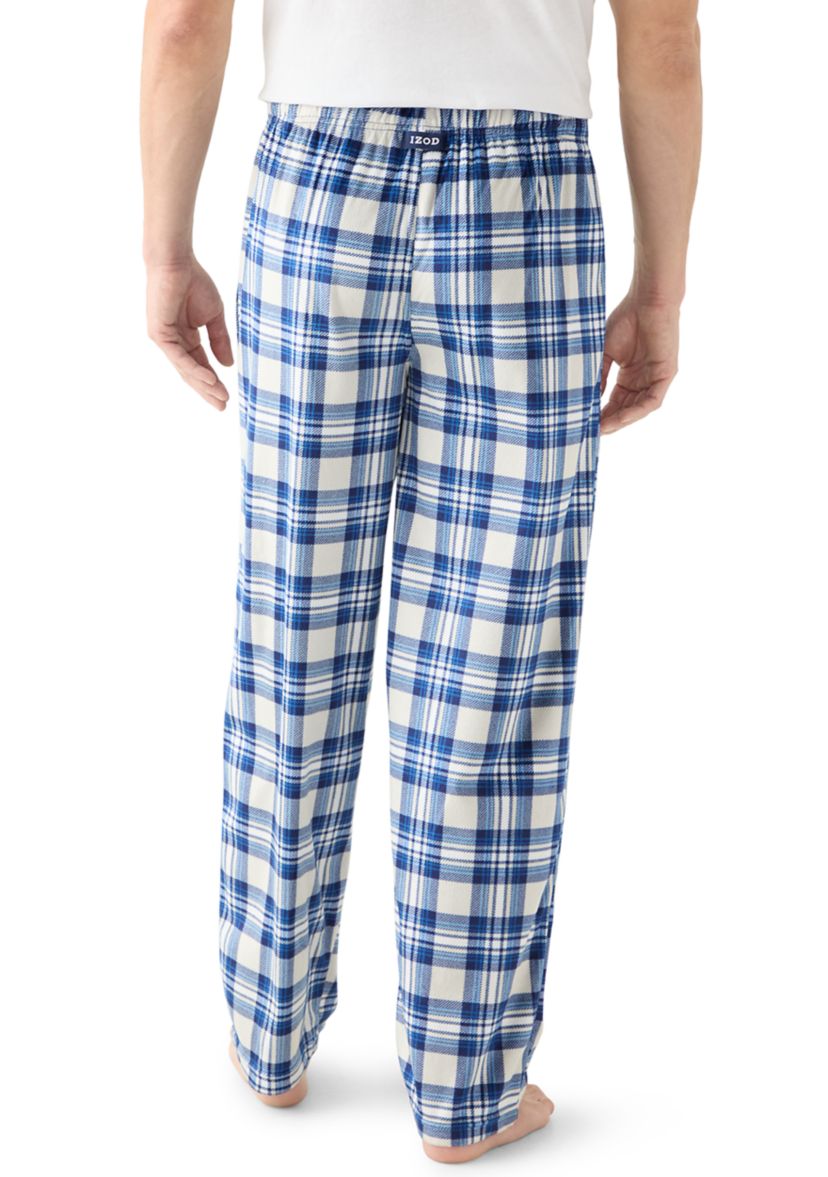 Mens Lite Touch Fleece Sleep Pants