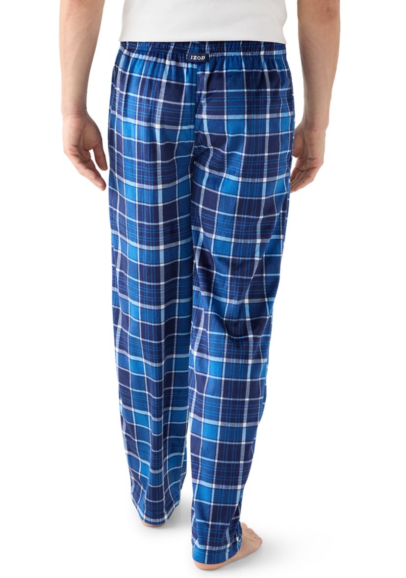 Mens Lite Touch Fleece Sleep Pants