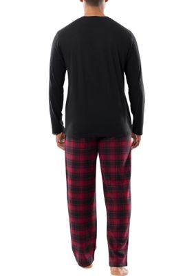 Izod Comfort Soft Sleep Pants, Pajamas & Robes