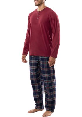 Izod 2025 sleepwear macy&#39