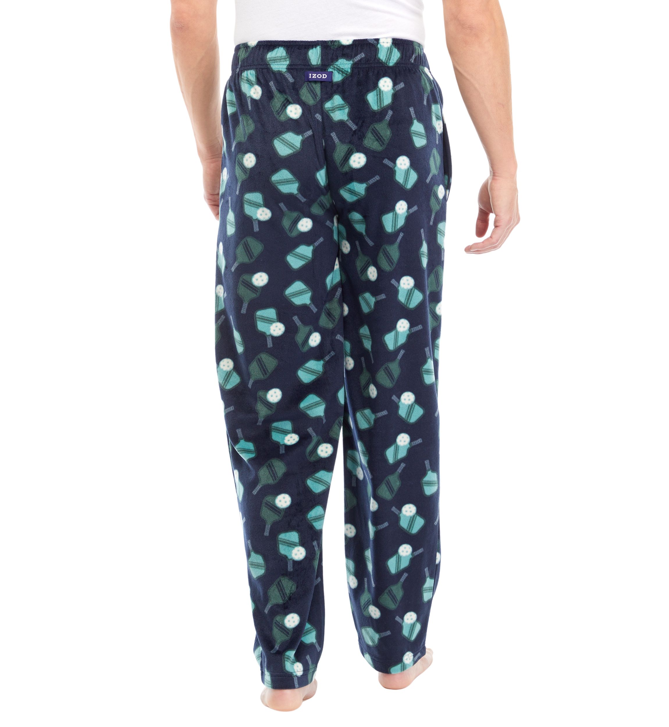 Pickleball Printed Fleece Pants