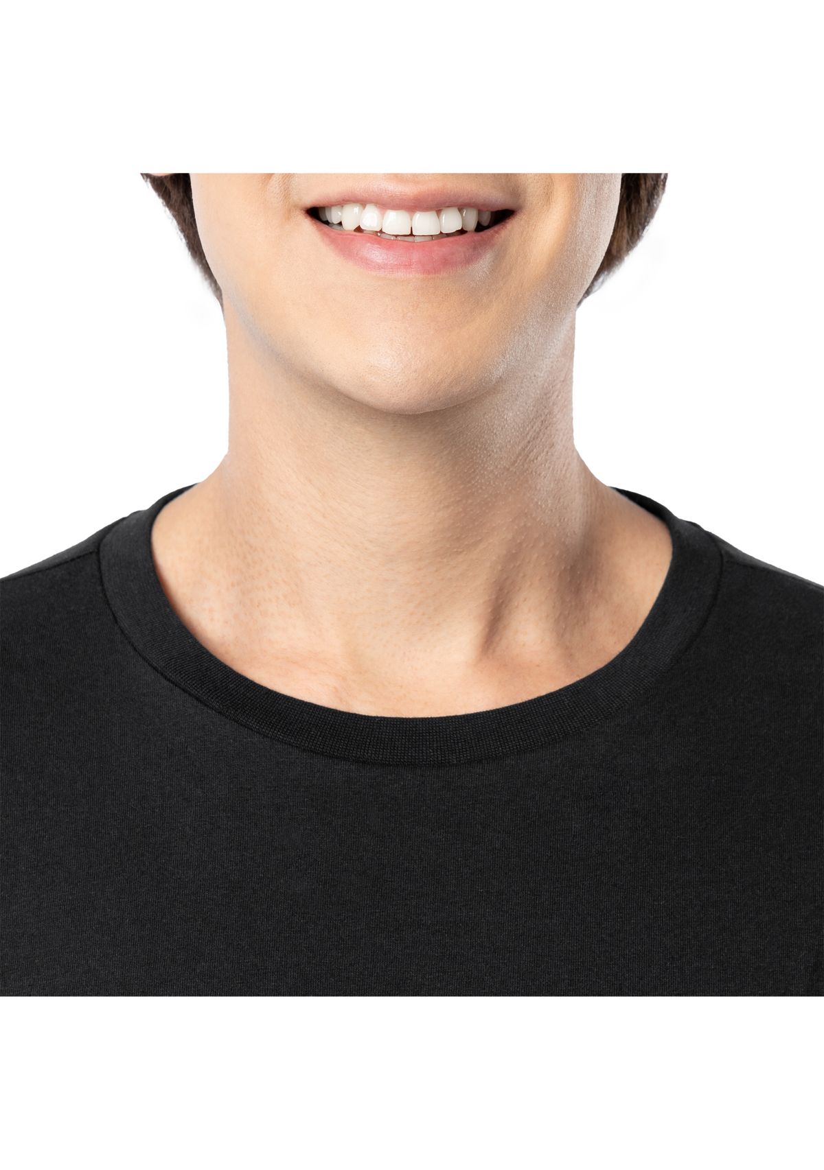 Big & Tall Plaid Pajama Set