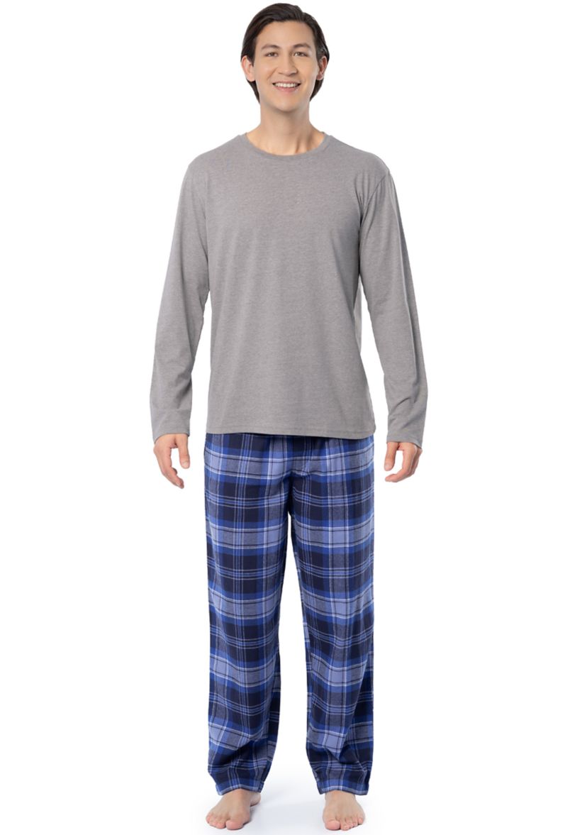 Big & Tall Flannel Set 