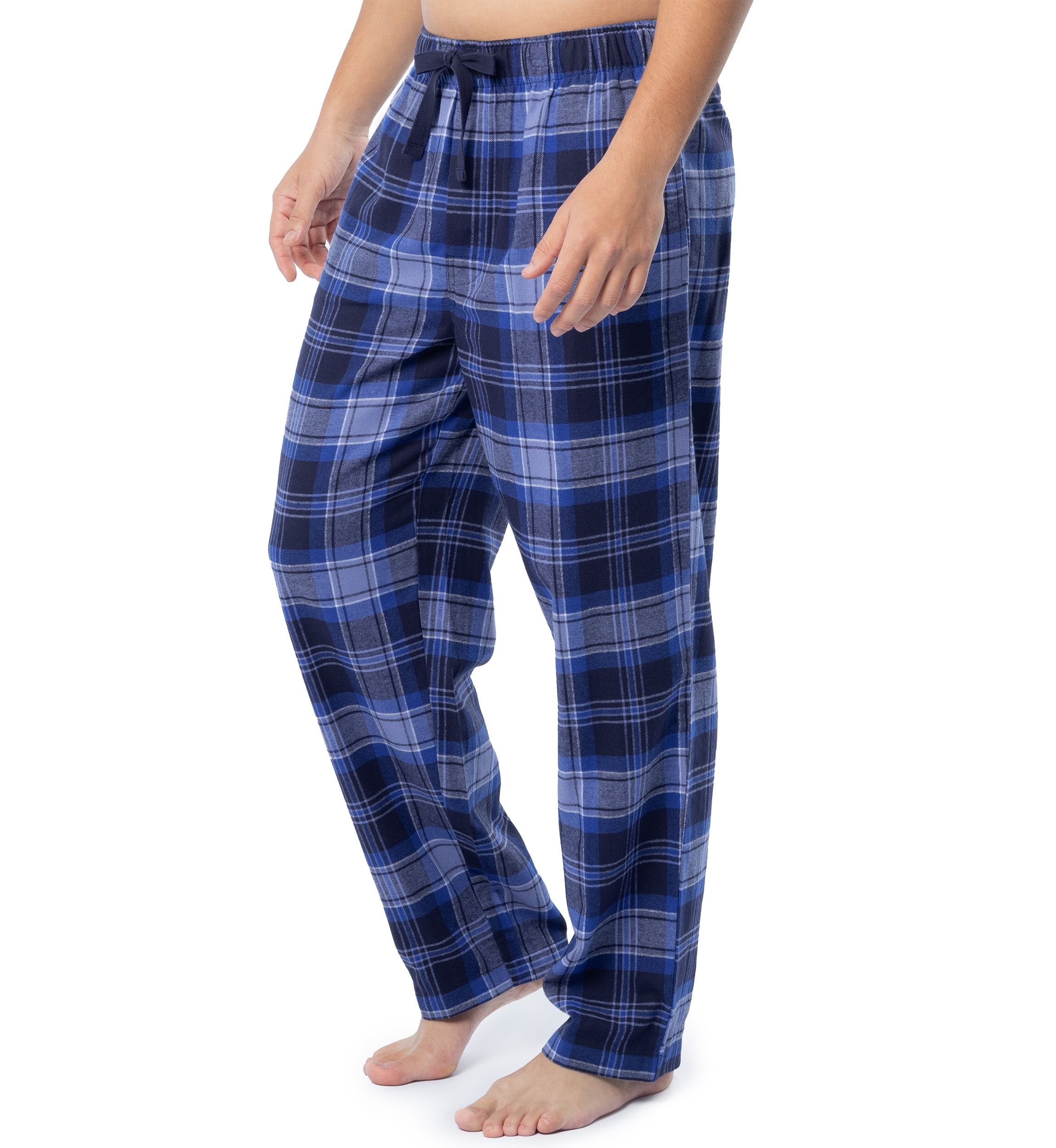 Big & Tall Flannel Set 
