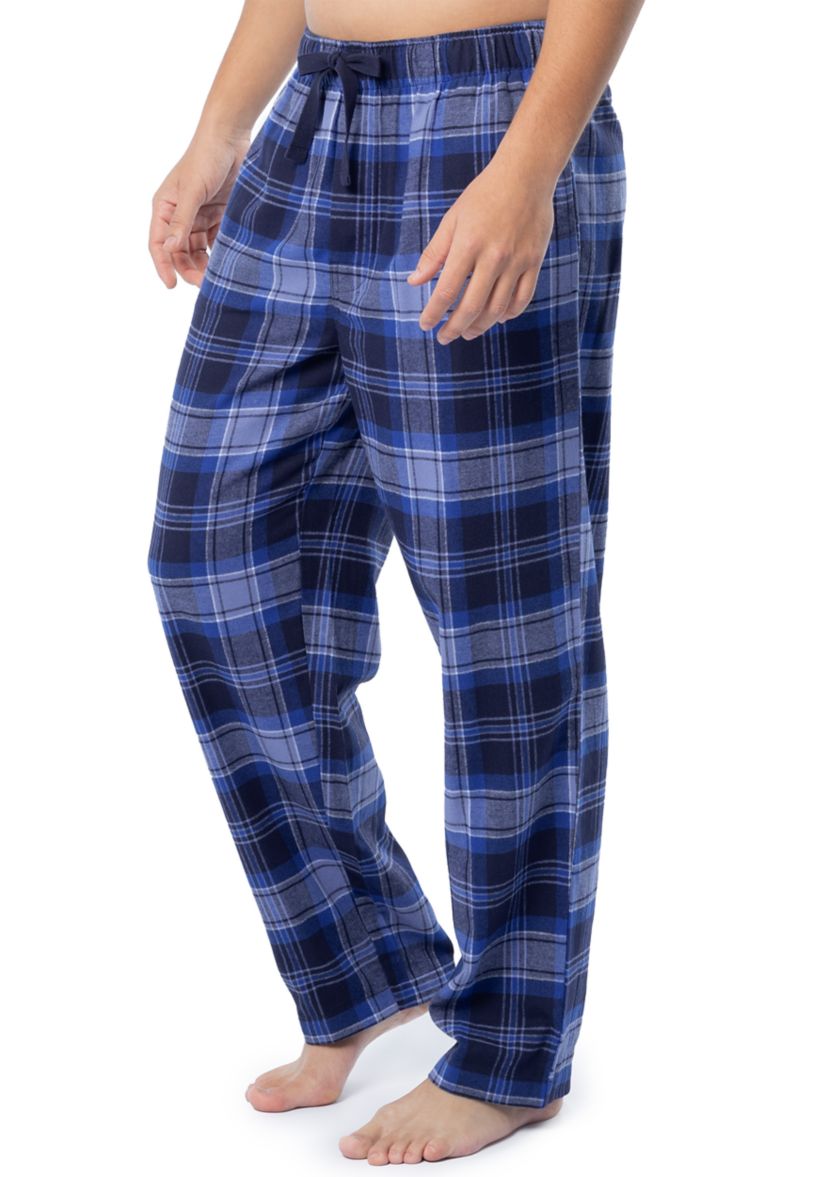 Big & Tall Flannel Set 
