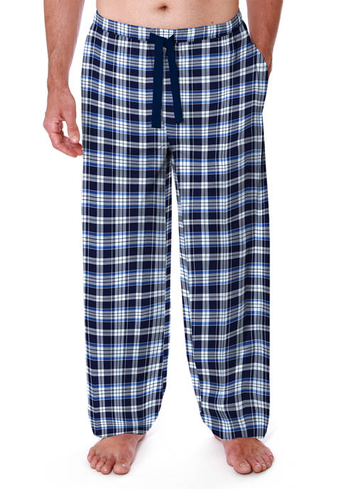 IZOD Plaid Pajama Pants
